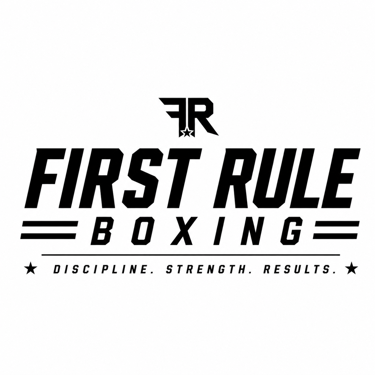 FIRST RULE BOXING