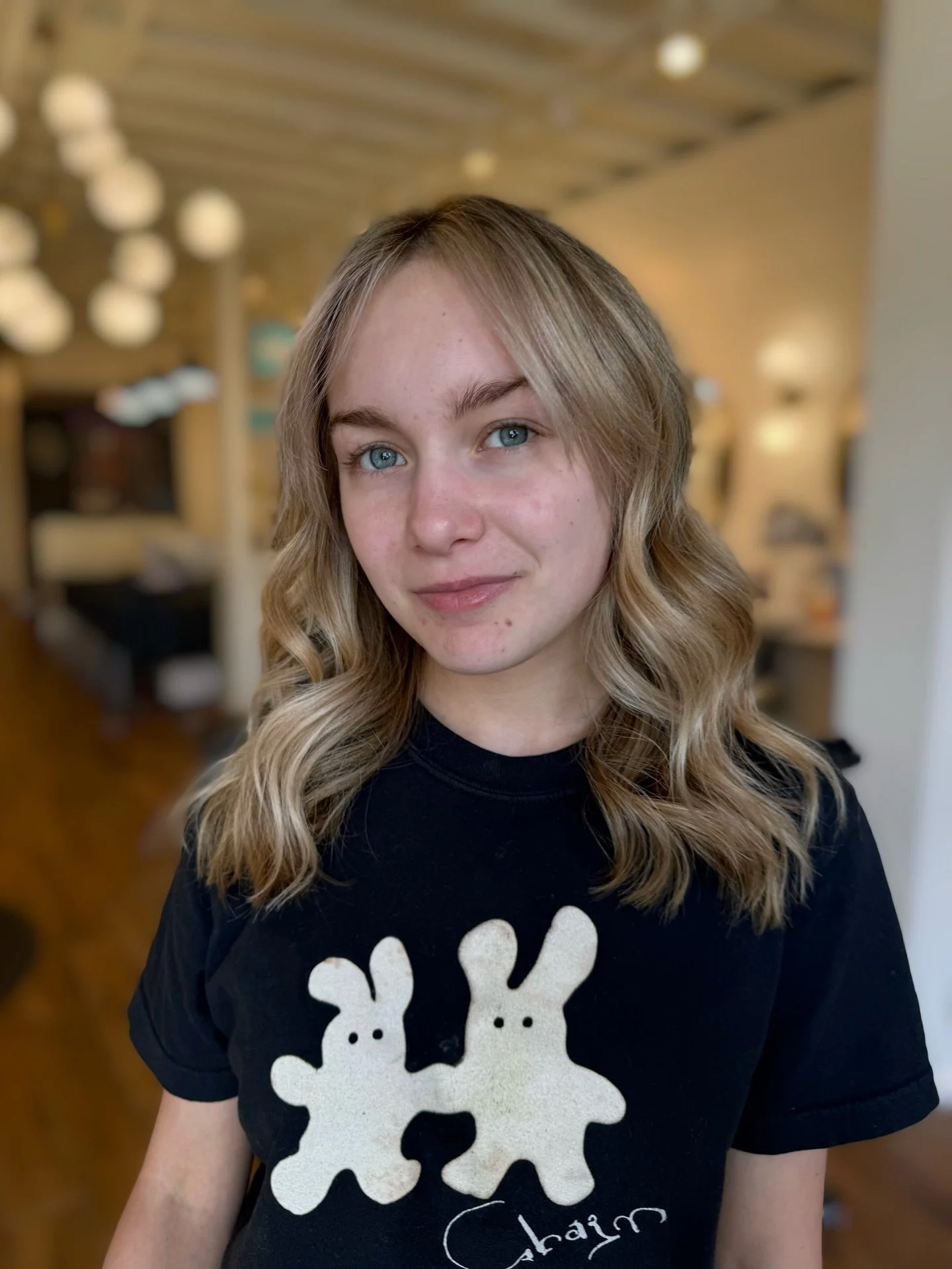 Fricken&rsquo; blonde, I love highlight appointments with @avaryanofficial 
&bull;
&bull;
&bull;
#HartandHarlow #RoyaloakHair #MetrodetroitStylist #RoyalOakStylist #MetroDetroitHair #RoyalOak #TroyHair #ClawsonHair #FerndaleHair #Hairstyle #Lookgoodf