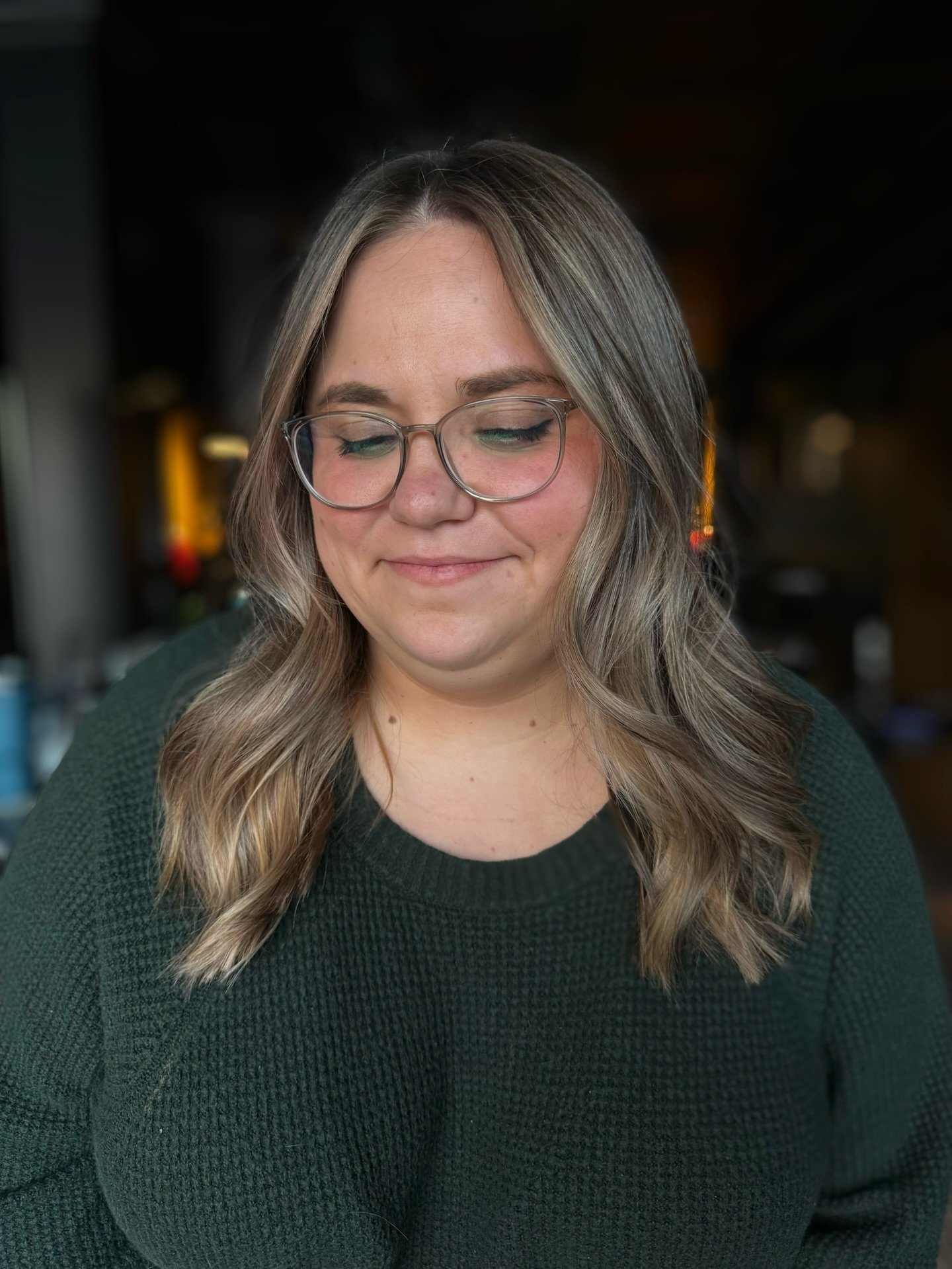 New year adventures call for new hair!

Ashley drove all the way from OHIO to sit my chair 🥹. Fun fact, Ashley and I use to work at Cedar Point together and the stories we have, whew! 

My books are open for the new year! Head to the link in my bio 