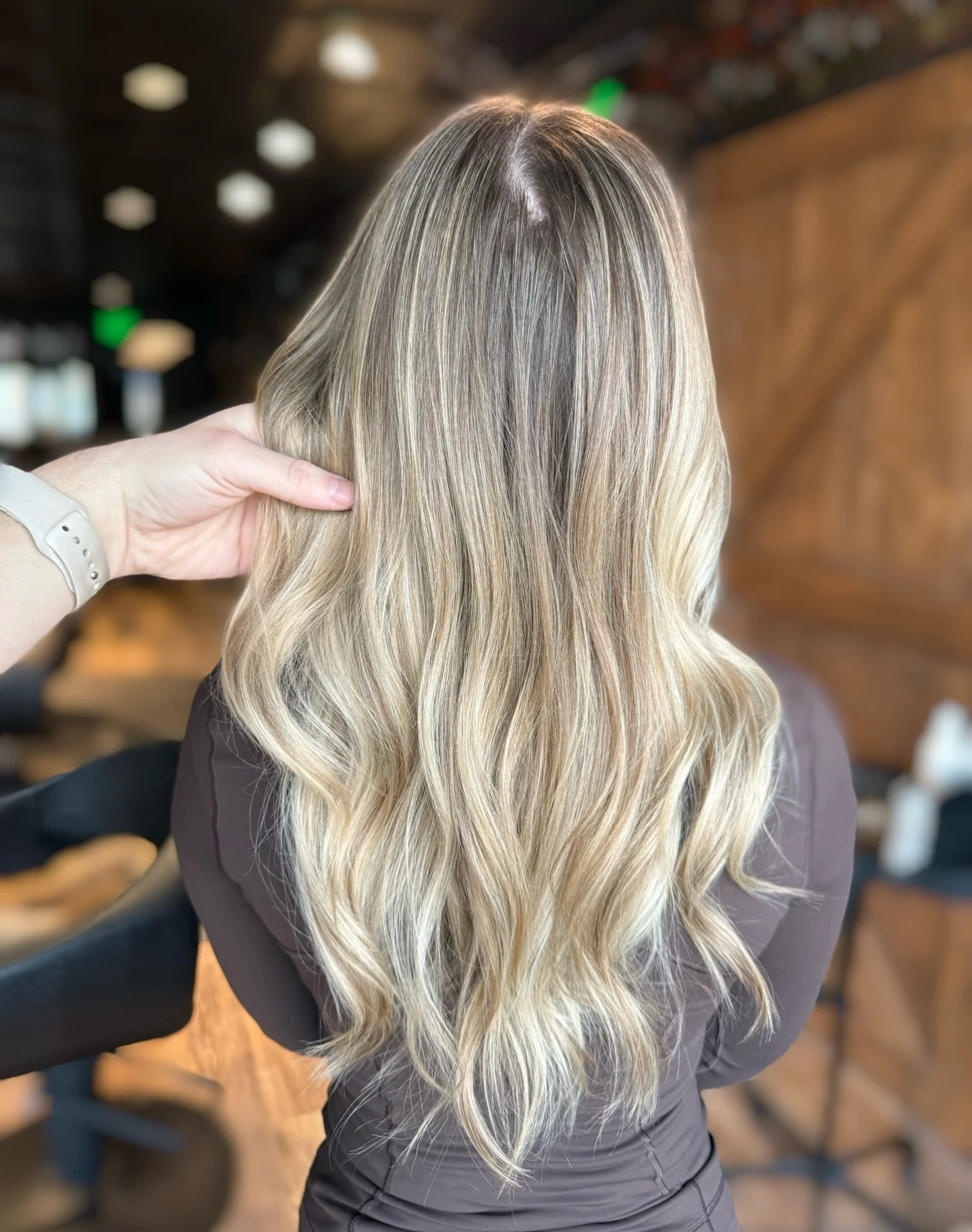 Wish I would have taken a before for this absolute transformation! Got her ready for summer and she&rsquo;ll have the softest grow out for the max amount of time between appointments!