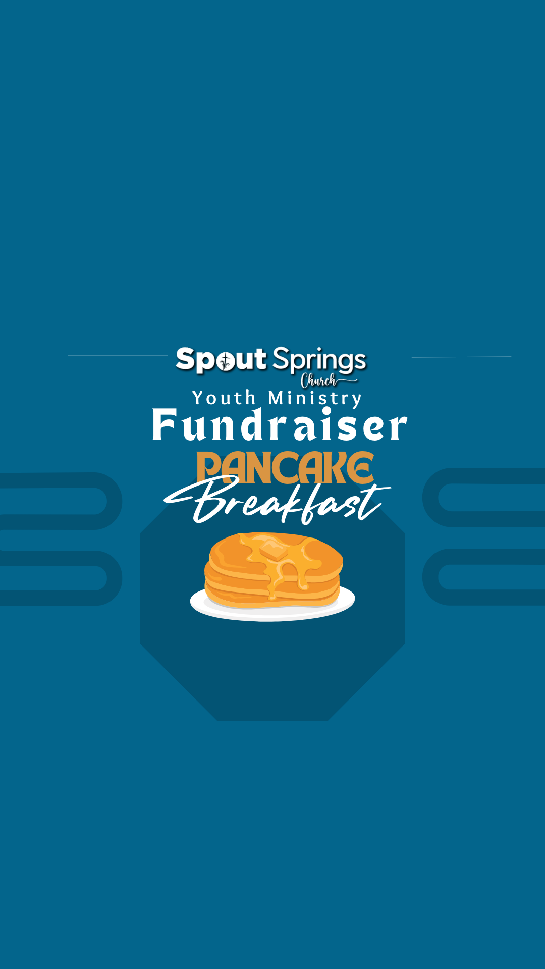 Youth Ministry Event