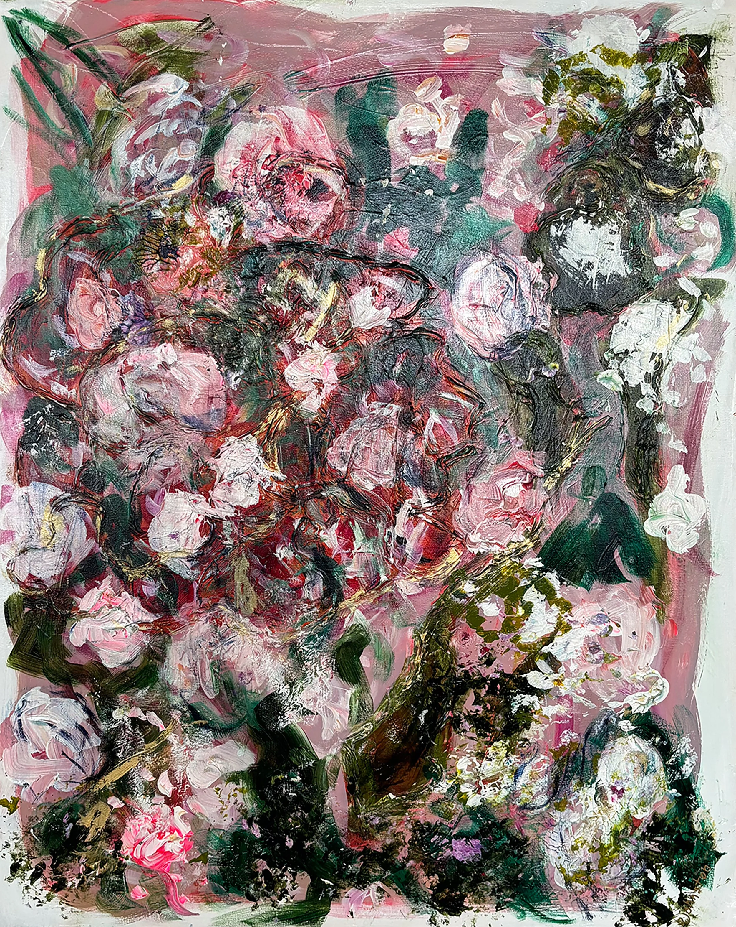 Florence 30” x 24” $920 available