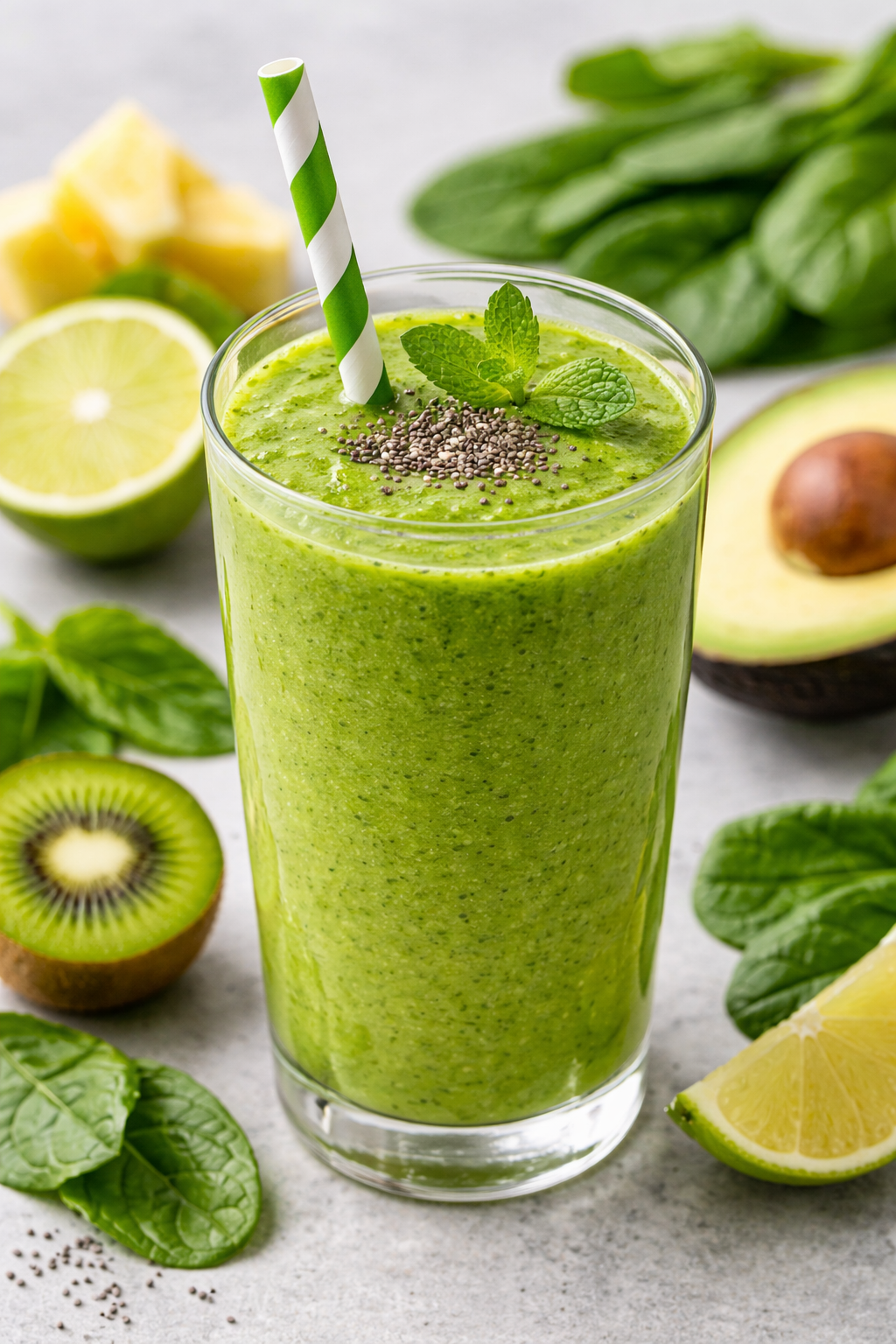 2,000 Calorie Non-Dairy Meal Plan