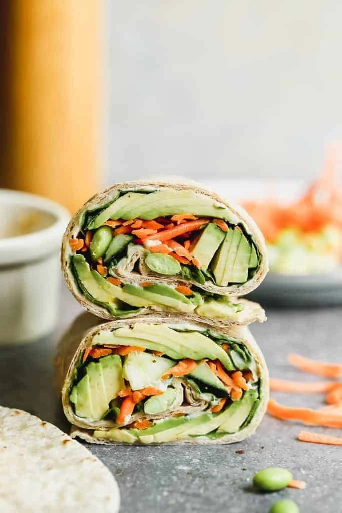 2,000 Calorie Vegan Meal Plan