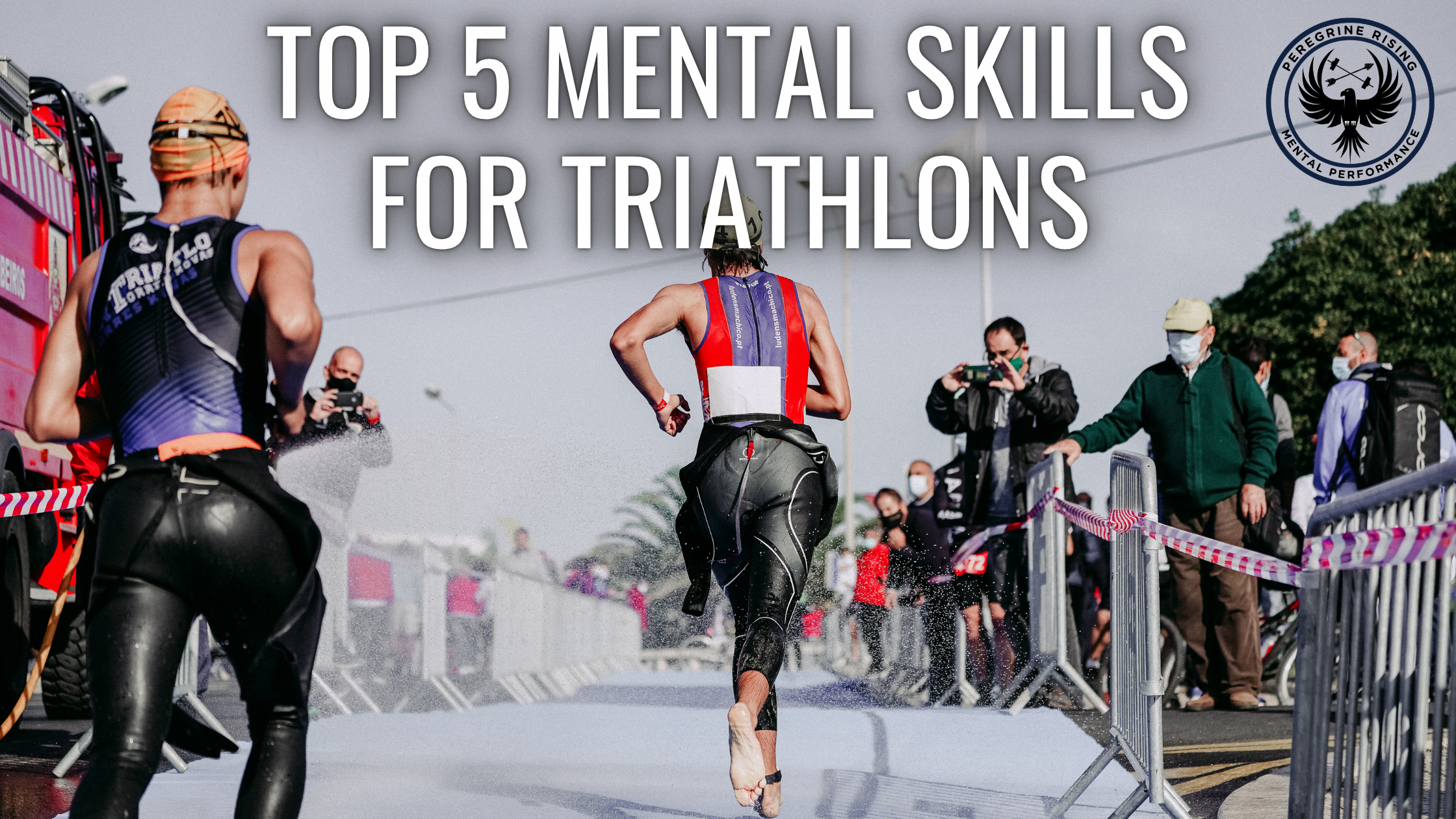 Top 5 Mental Skills for Triathlon Athletes