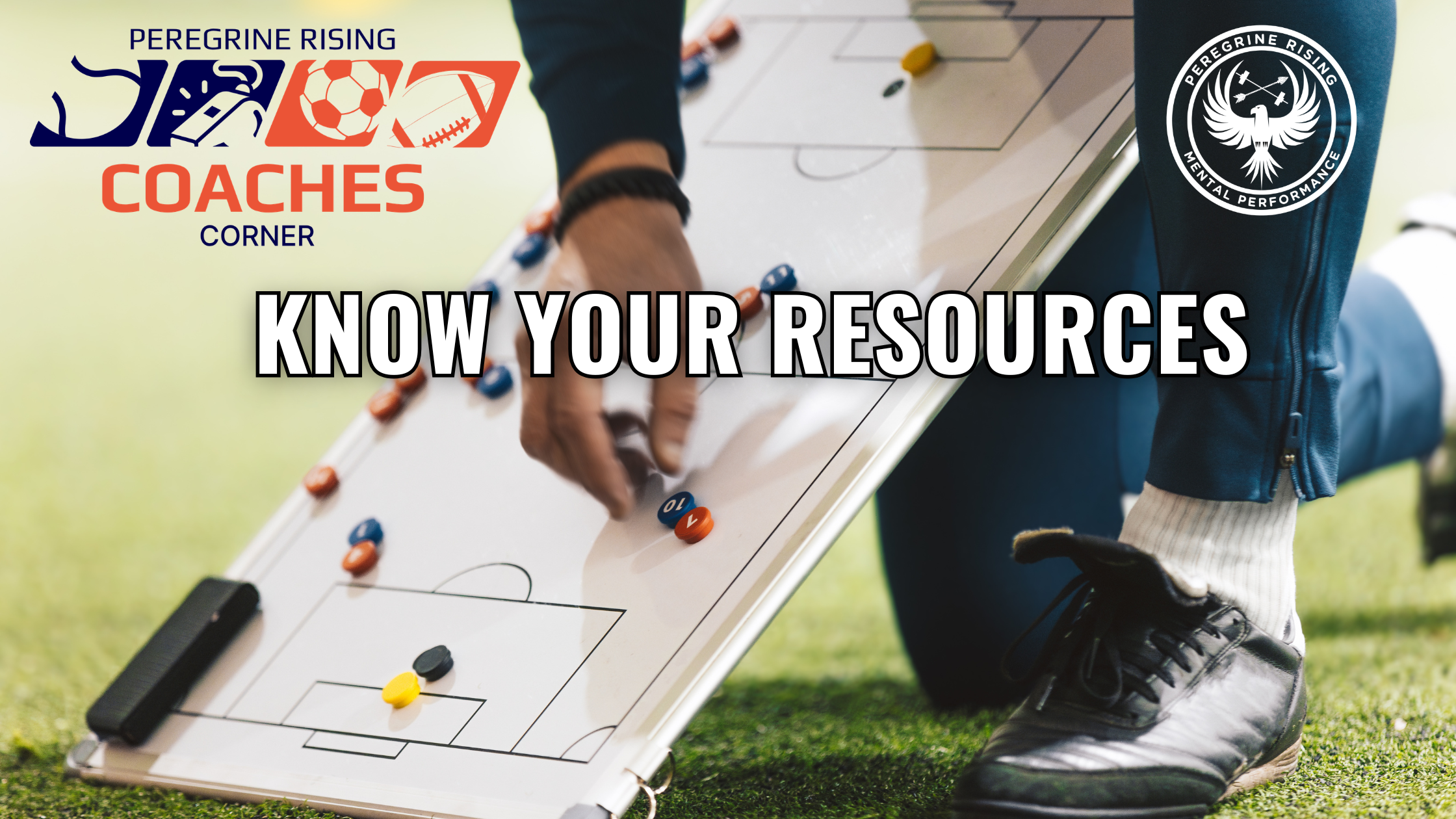 Coaches Corner Resources