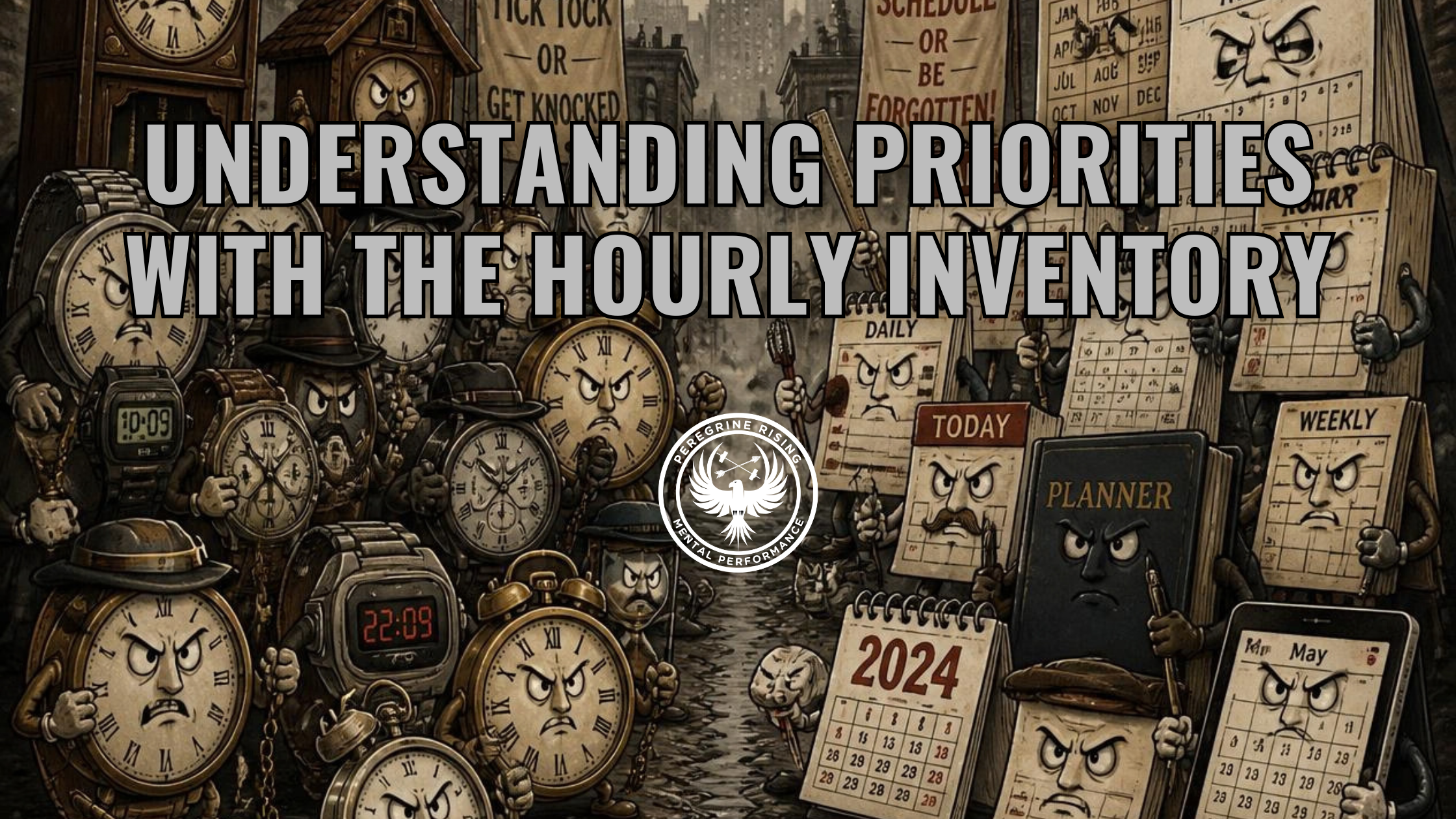 Understanding Priorities with the Hourly Inventory