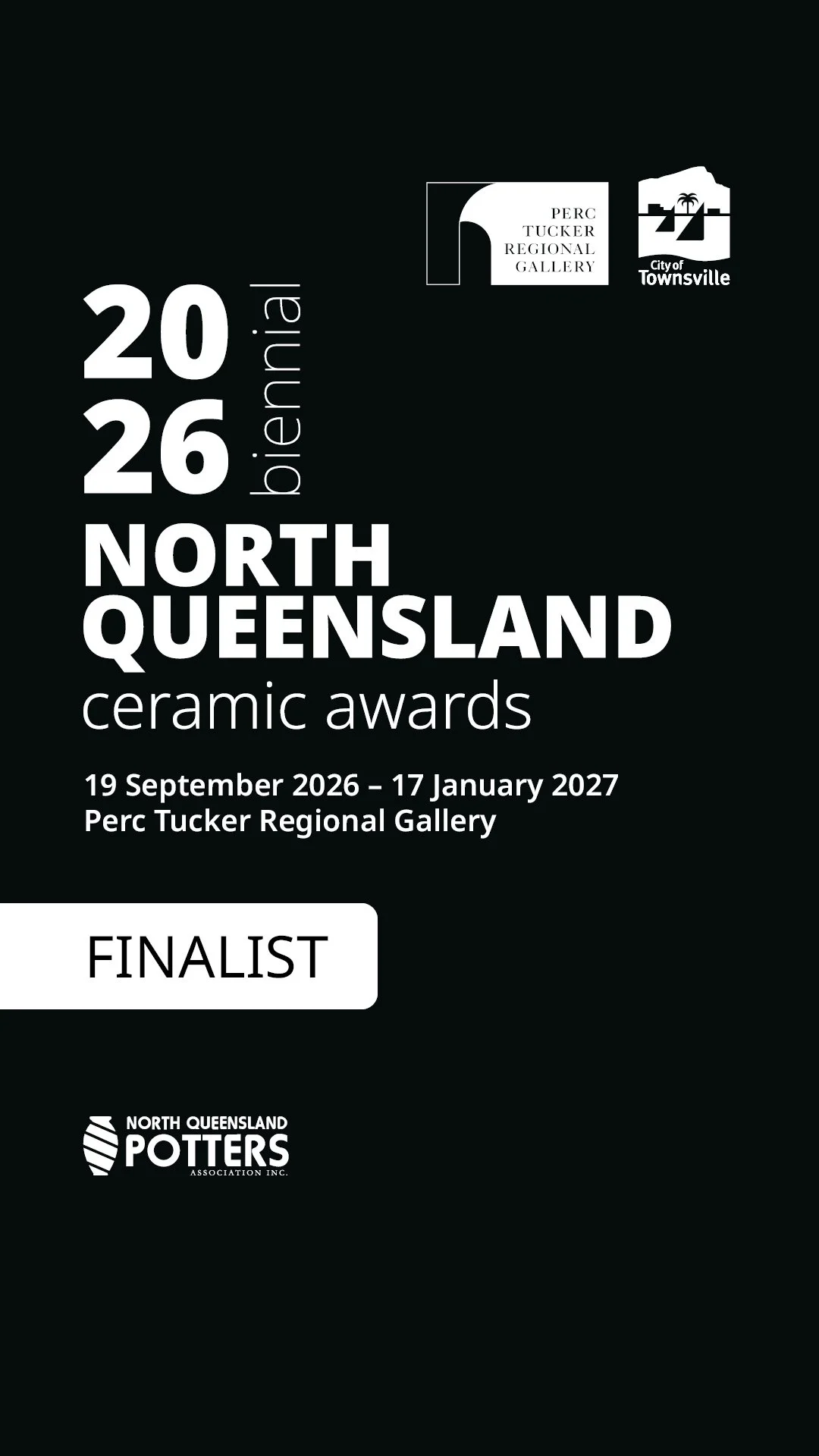 2026 Biennial North Queensland Ceramic Awards