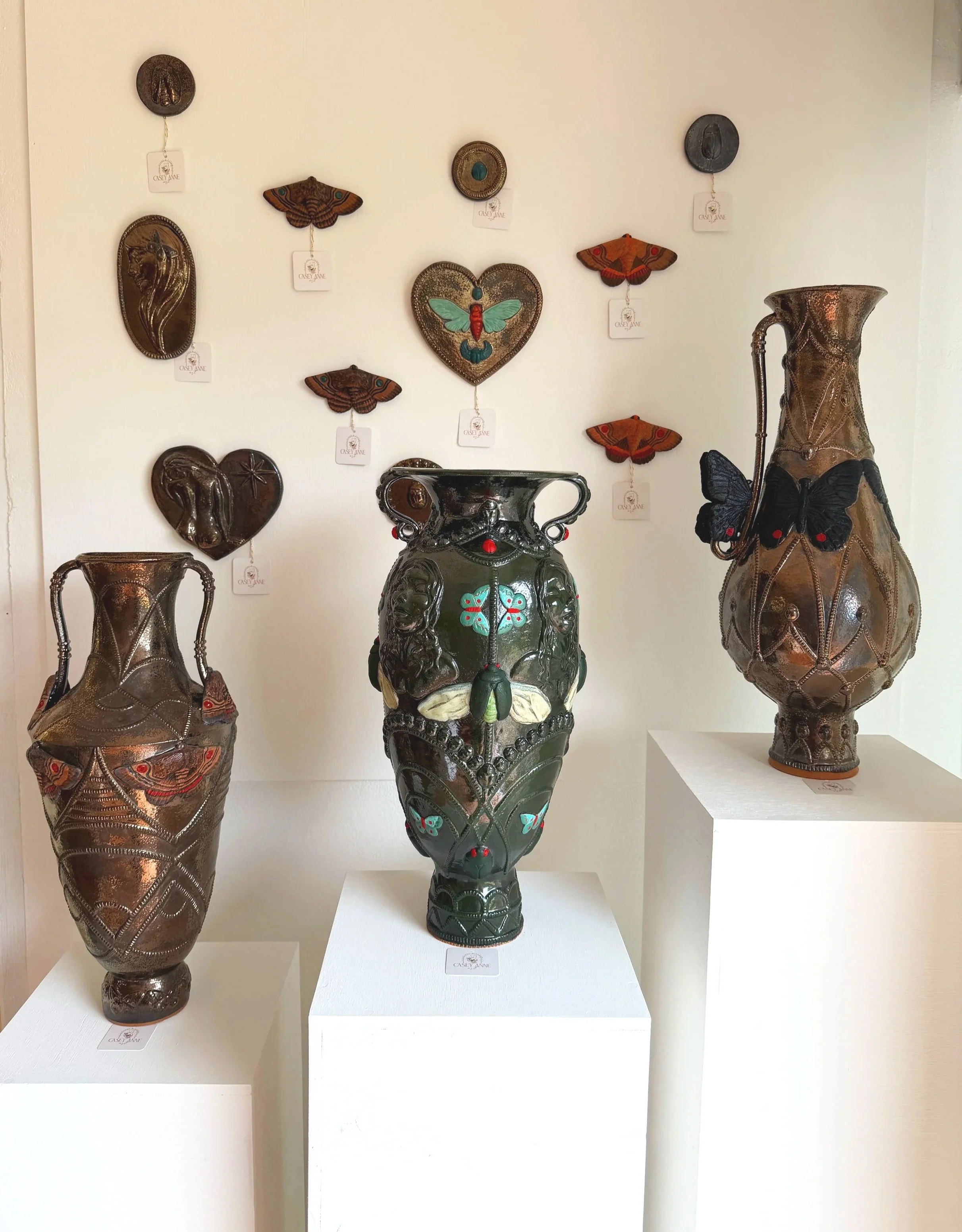 Bundeena Maianbar Art Trail OPEN STUDIO JANUARY