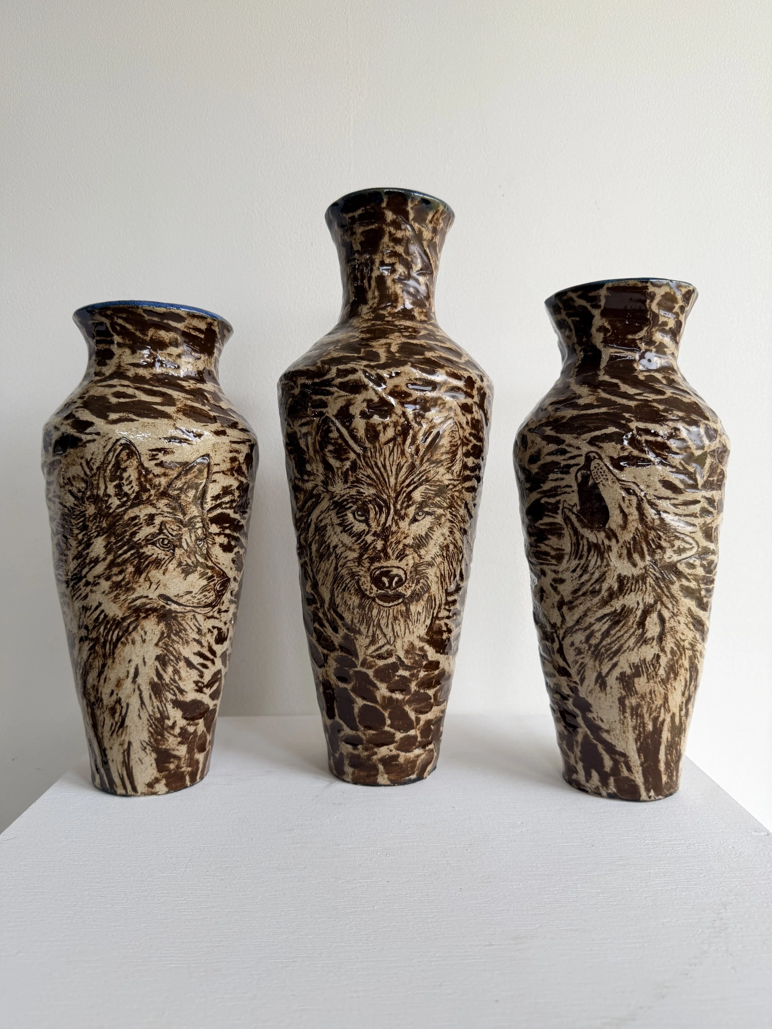 Wolf Pack Vessels