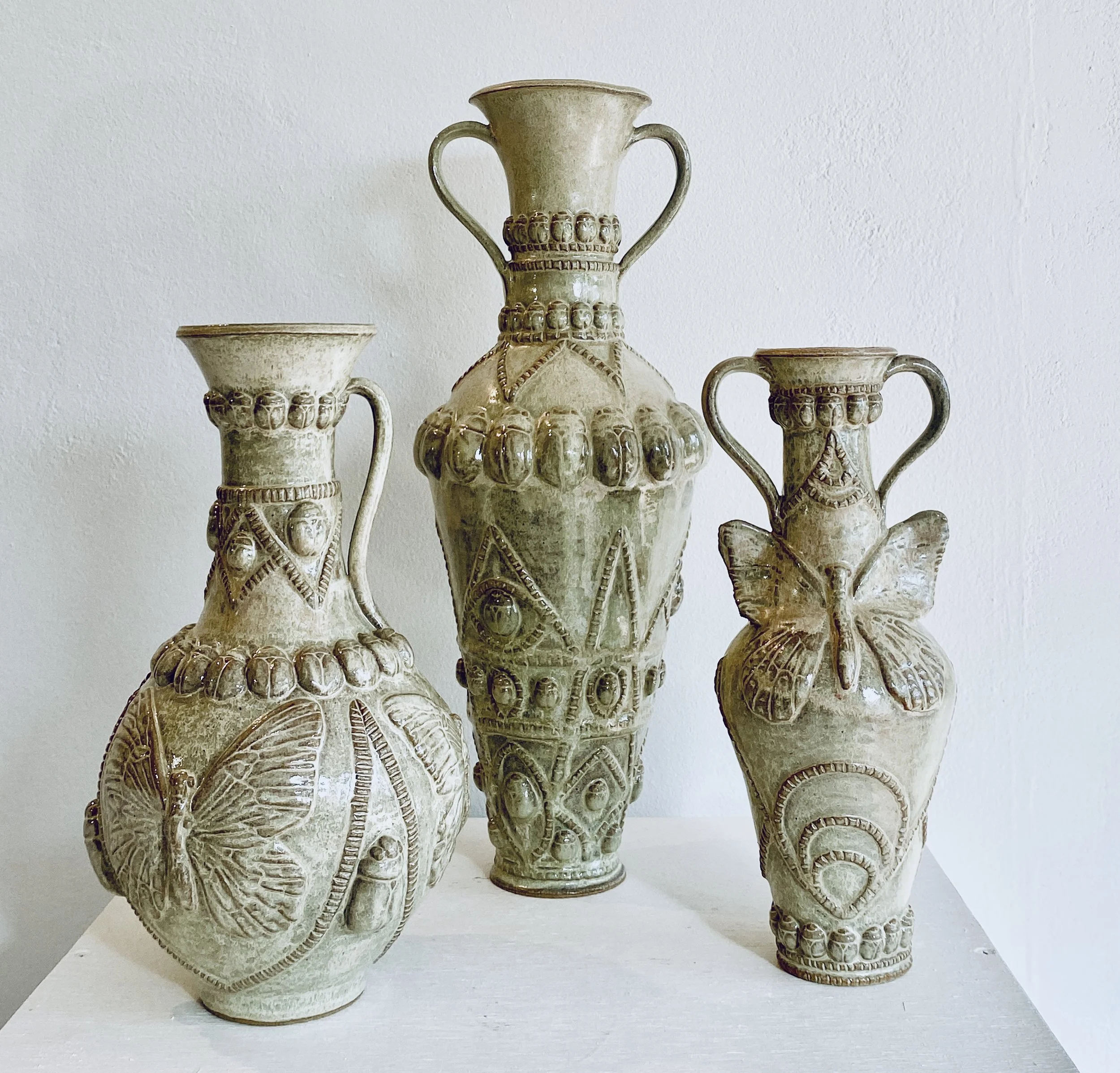 Little Wings Assorted Vases