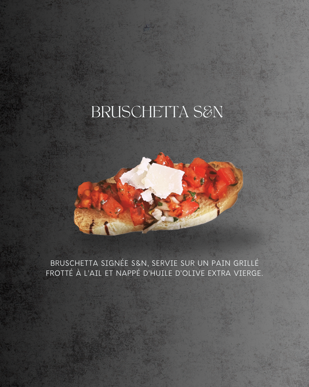 Bruschetta S&N