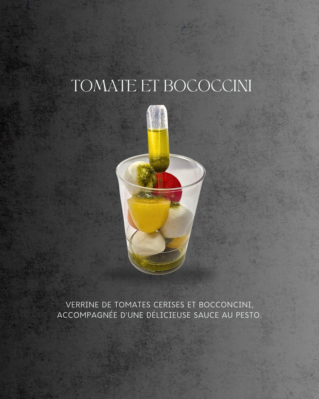 Tomate et Bococcini