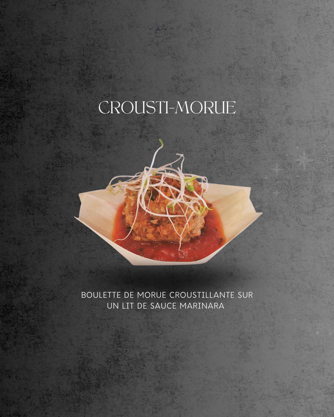 Crousti-Morue