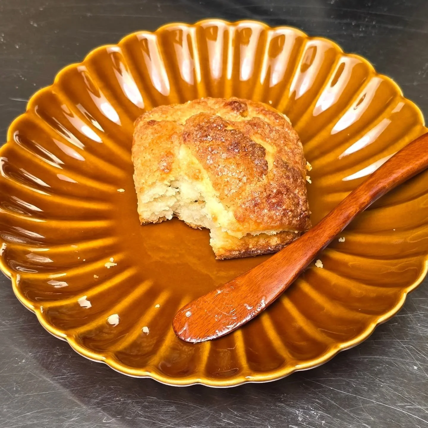 Our caf&eacute; is open Wed-Sun, 8:30 am - 1:00 pm

We're in our soft opening so expect a lot of daily updates for the menu! 

Grand opening will be Saturday,  6/27 
We'll have a big party and some freebies available

We'll still be open in the meant