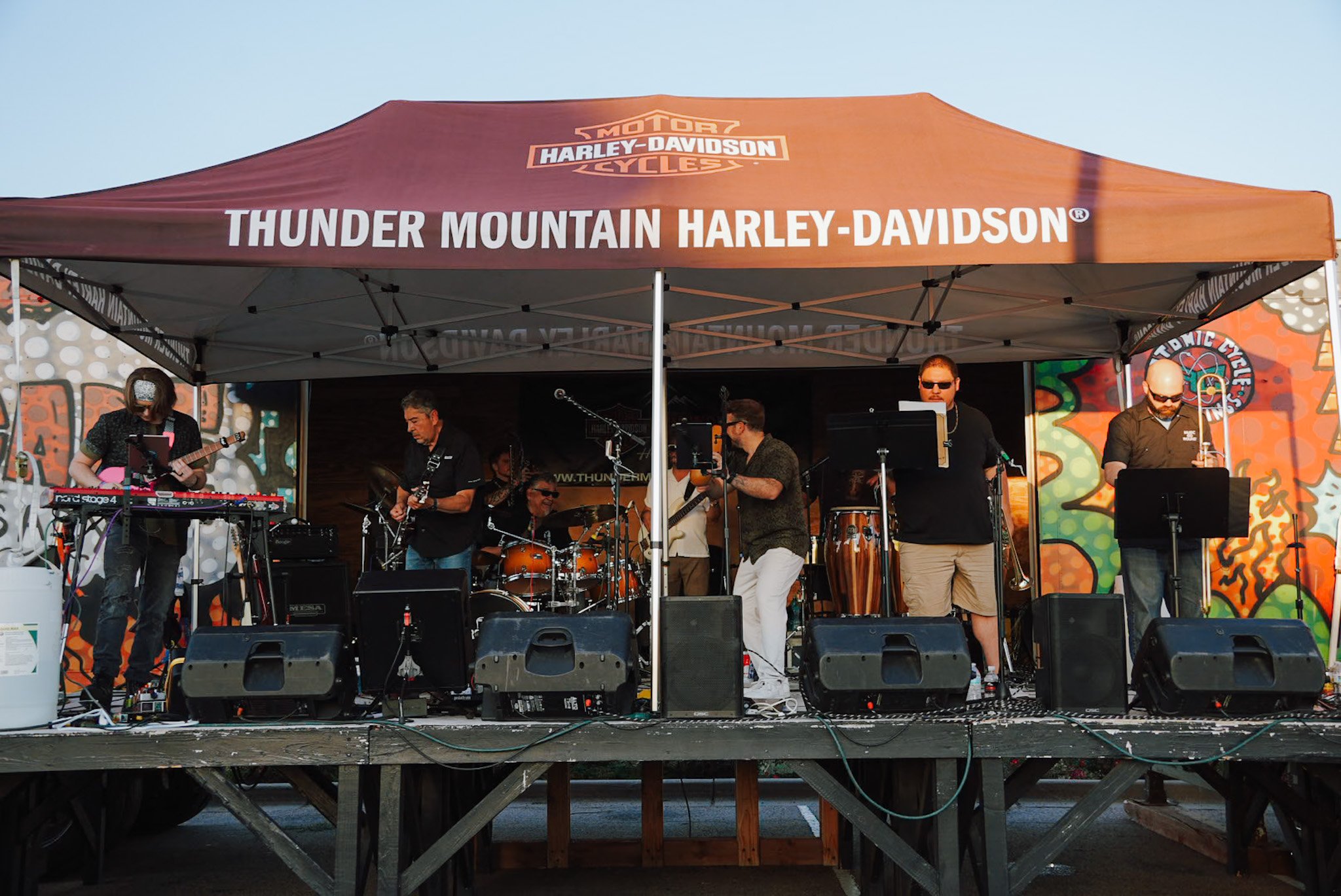 events and branding