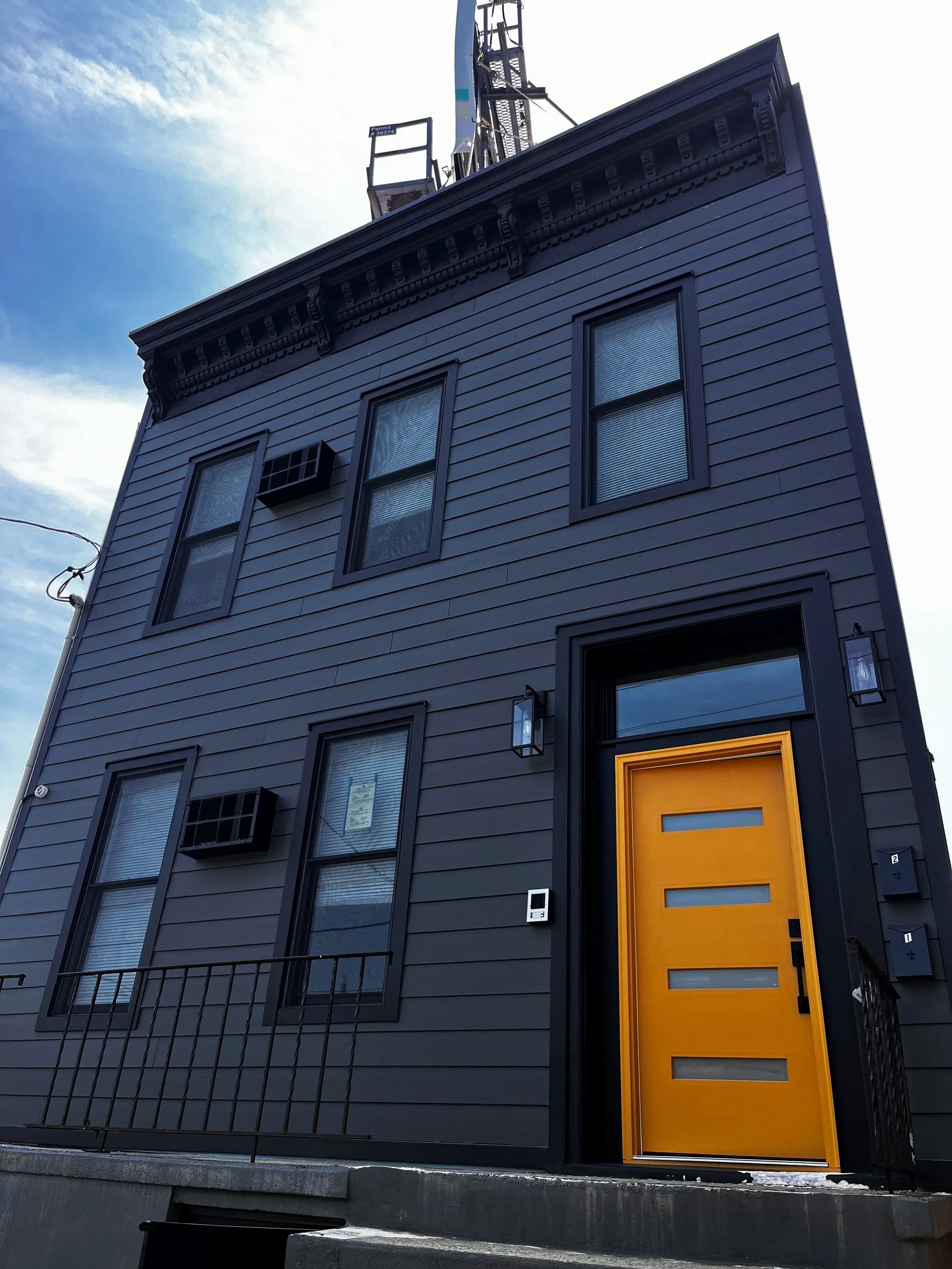 Complete Renovation