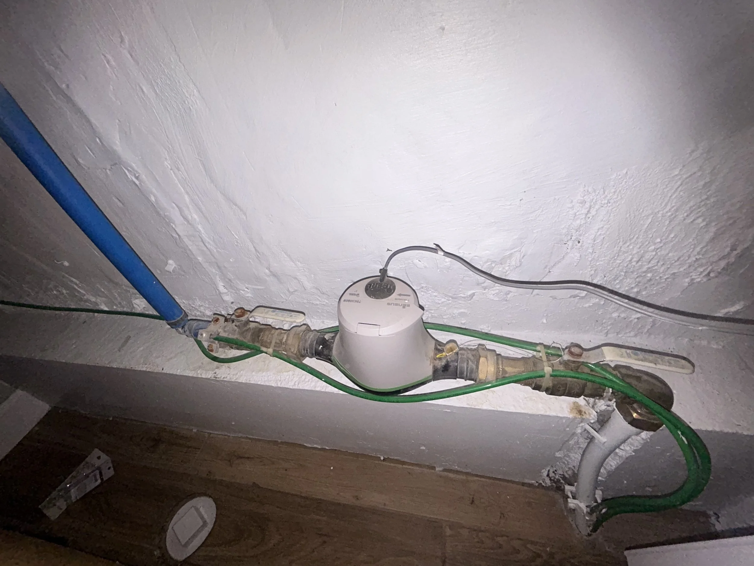...utility issues resolved / we handle it for you...