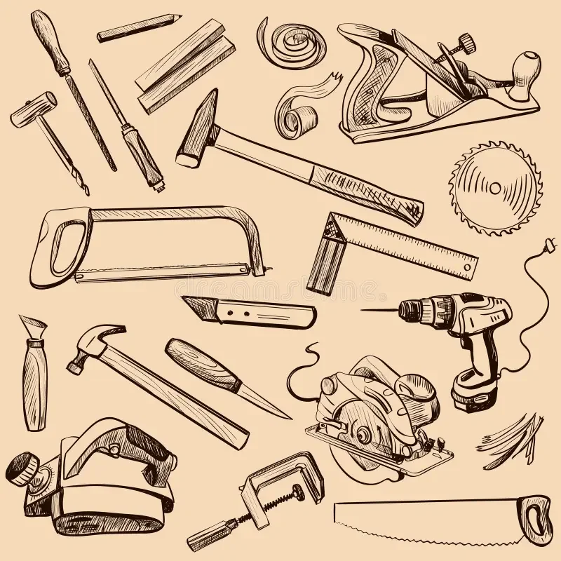A Beginner’s Guide to Woodworking Tools: What You Need, What They Cost, and What to Expect