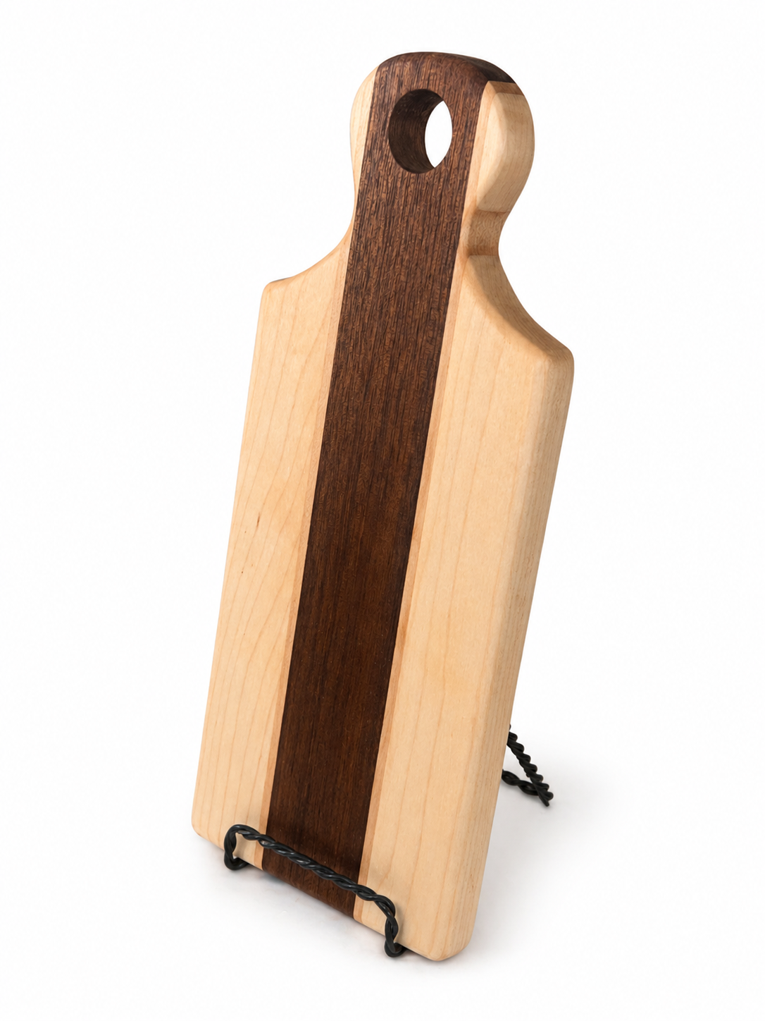Hard Maple & Angelique Bread Board