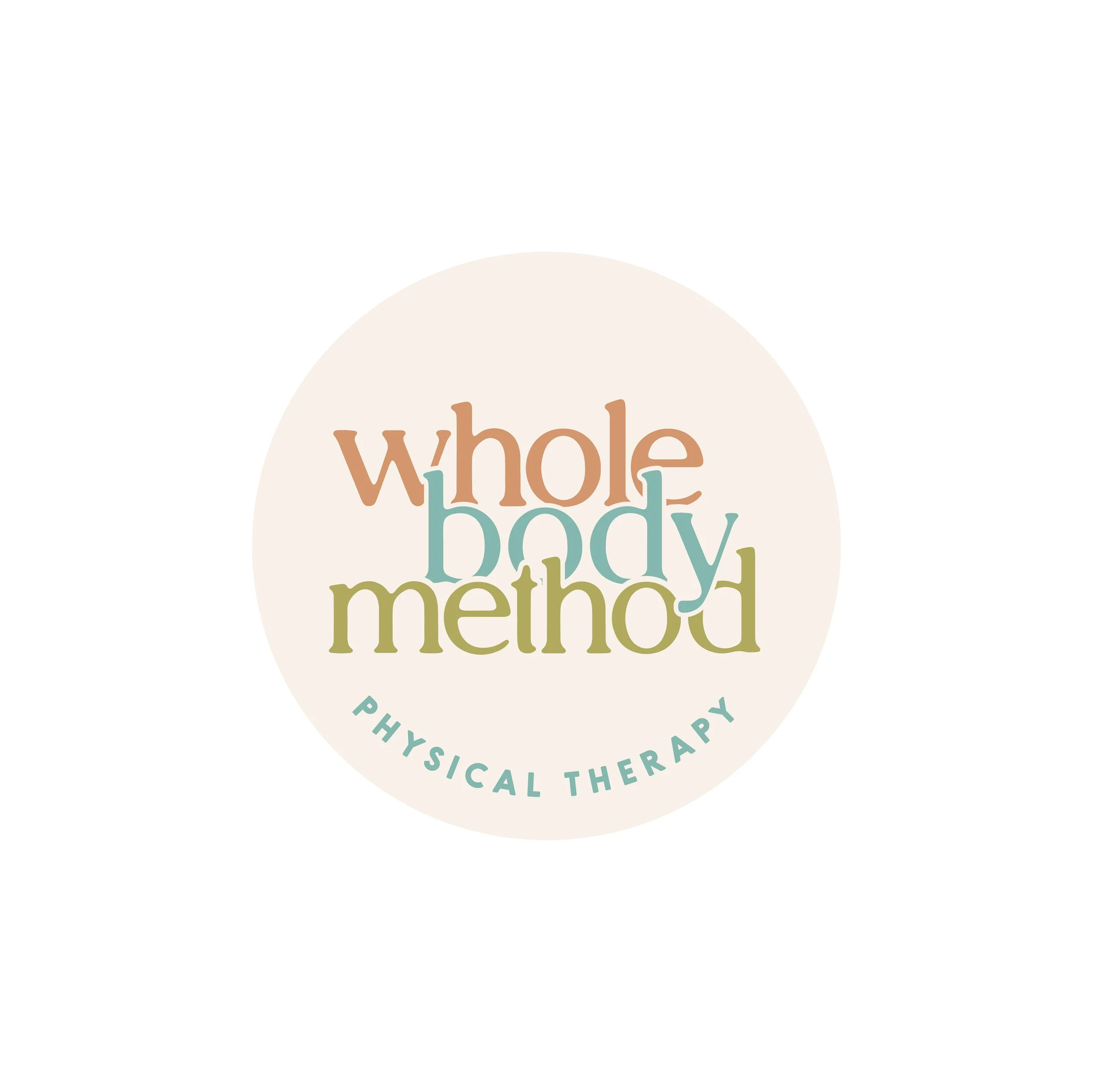 Whole Body Method Gift Card