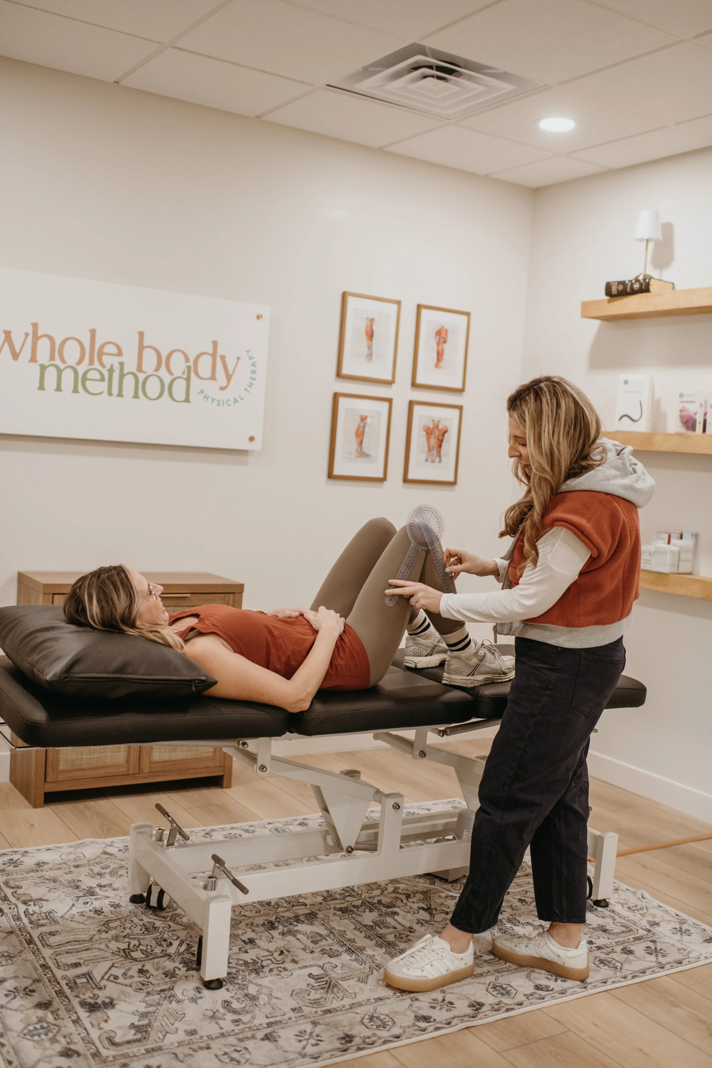 knee pain knee arthritis overland park knee pain range of motion ACL tear meniscus