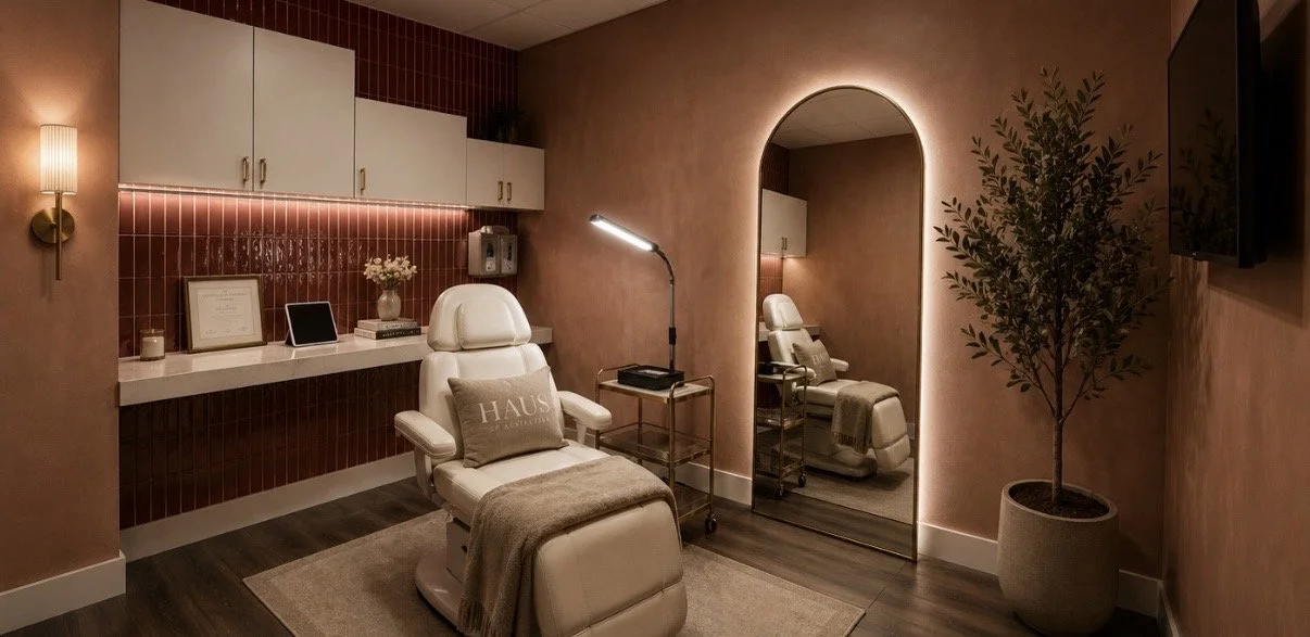Wellness Wednesday at The Haus of Aesthetiks