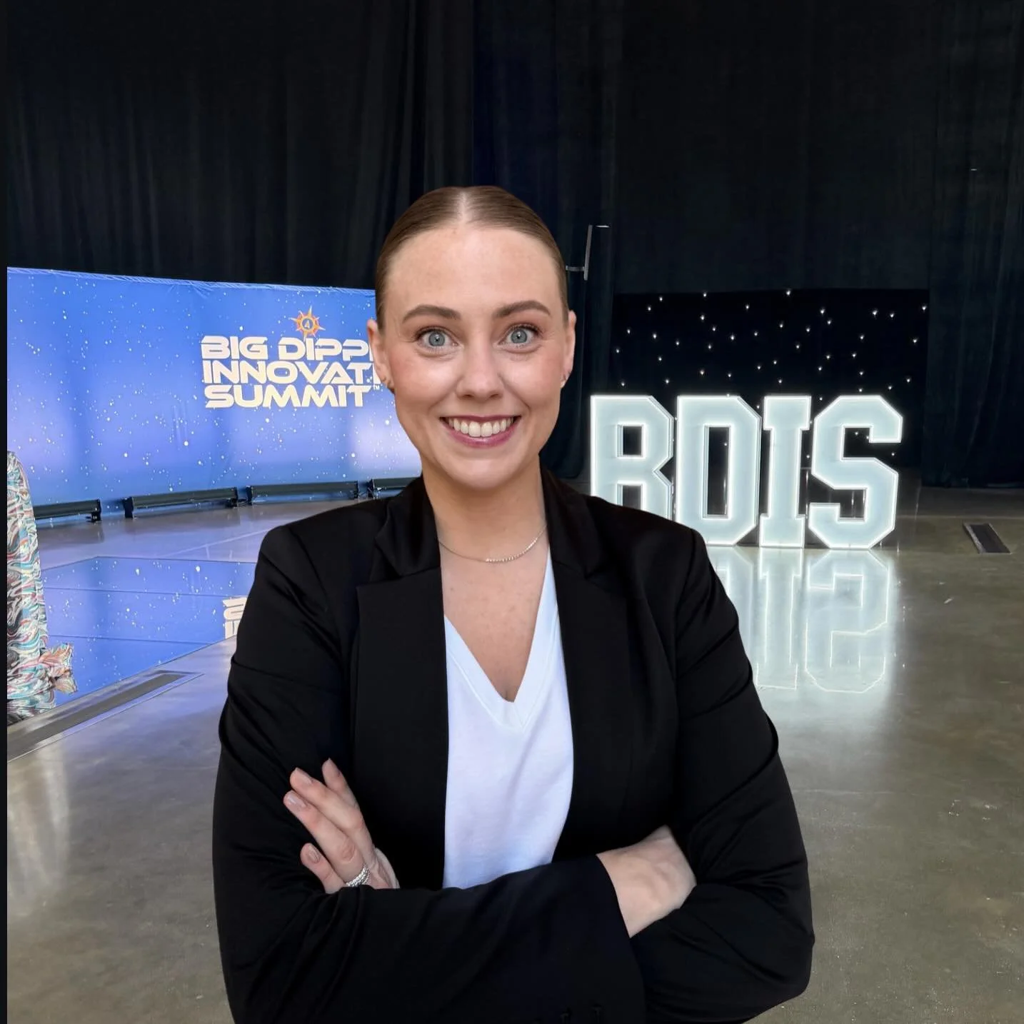 What an honor to take part in and get to speak at the @bigdipperexperience! 

It&rsquo;s amazing how impactful it is to pause, reassess, and move forward with intention. So often we are operating on autopilot and miss out on connection, alignment, re