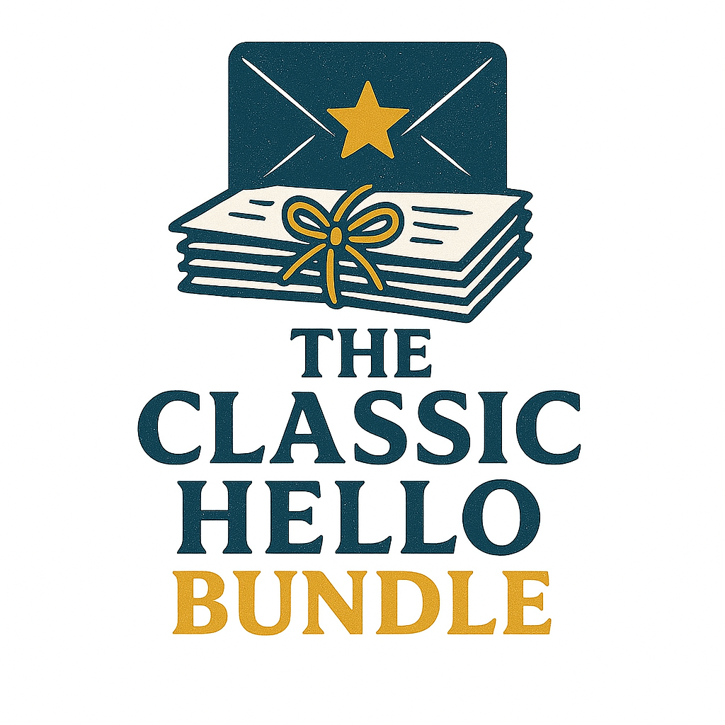 The Classic Hello Bundle
