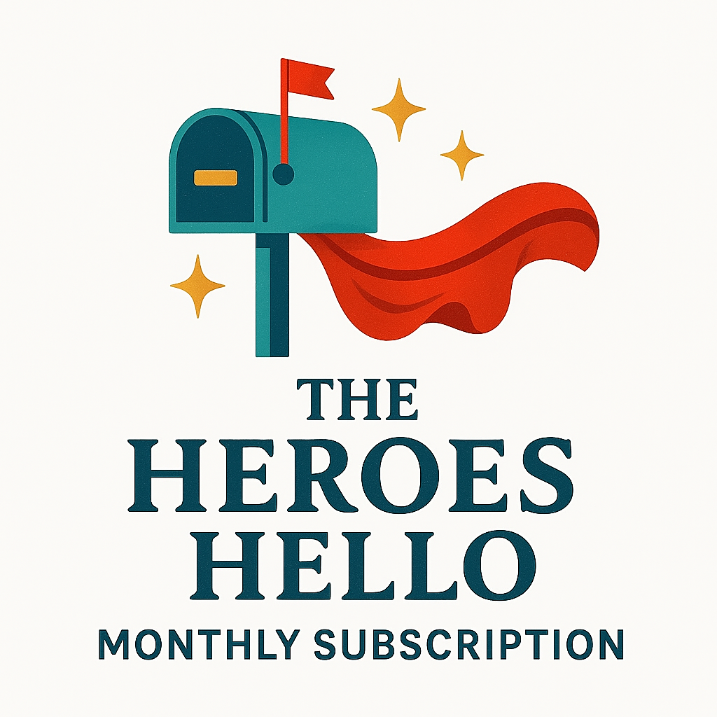 The Heroes Hello - Monthly Subscription