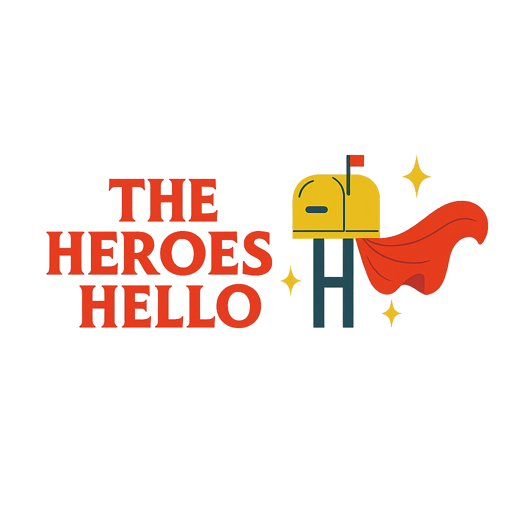 THE HEROES HELLO