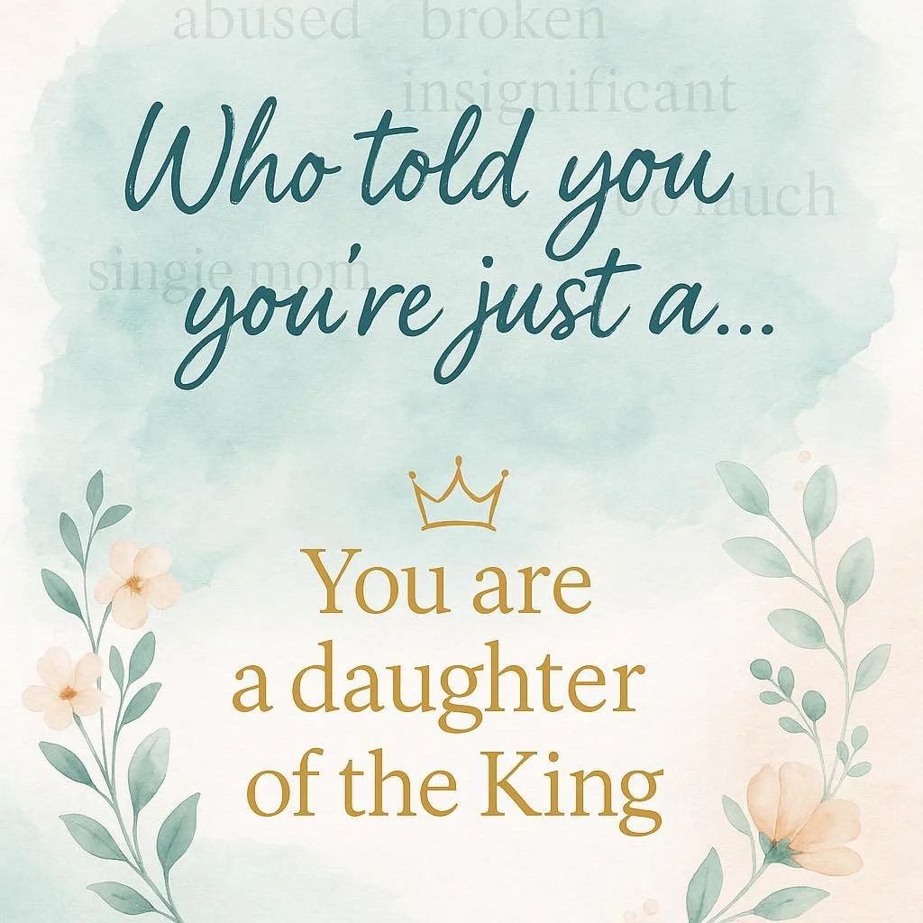 You are fearful and wonderfully made, don&rsquo;t ever let any tell you otherwise!