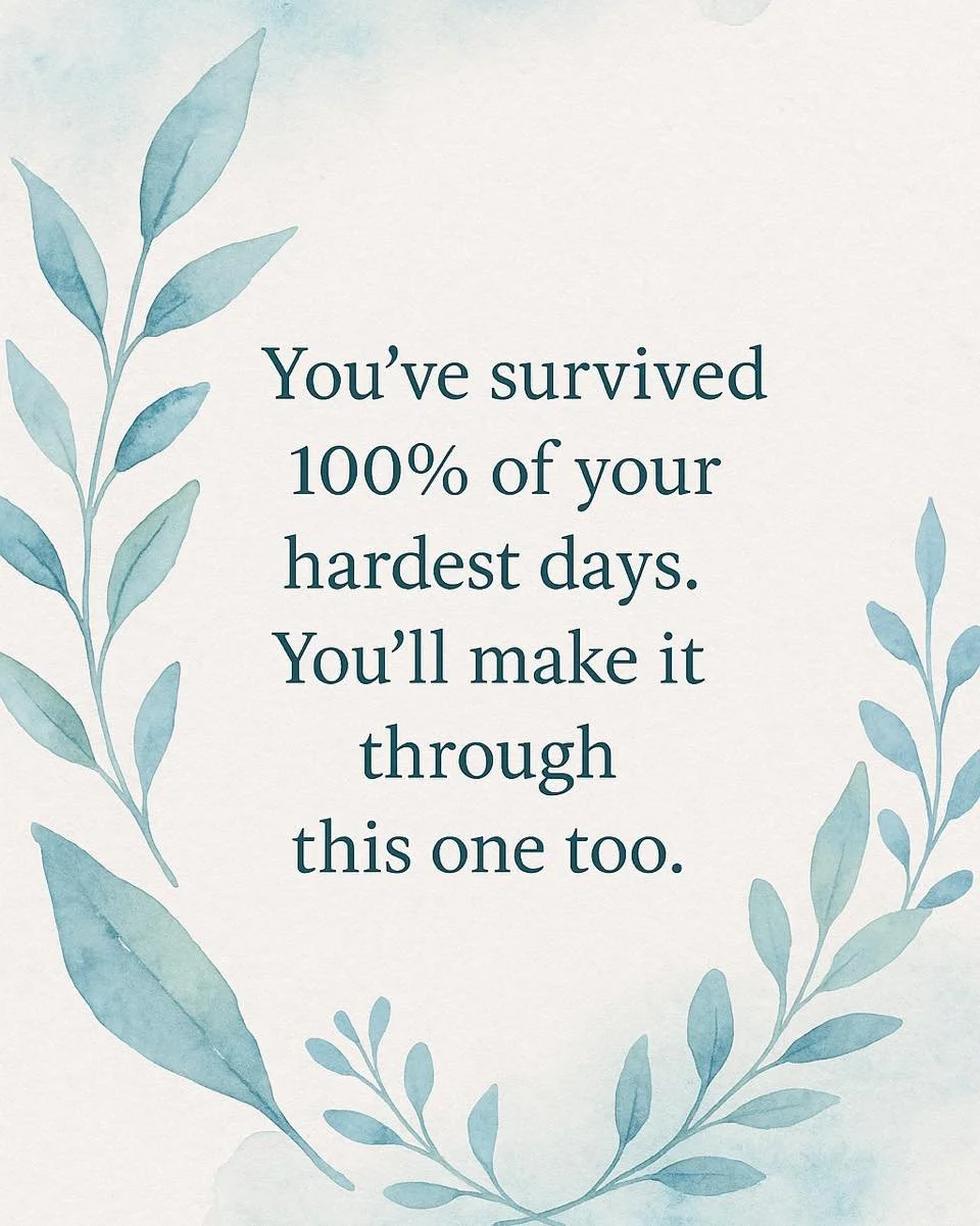 Your track record proves your resilience. The same God who carried you through before will carry you again. 🌸

#SmallStepsBigChange #ProgressNotPerfection #WomensEmpowerment #StrongerEveryDay #GrowthJourney #HealingJourney #ConfidenceInChrist
#Turni