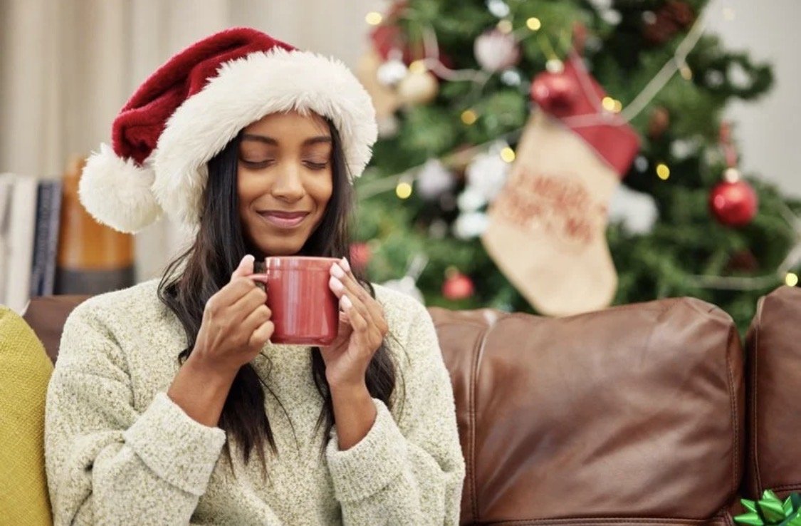 The Quiet Joy of Christmas: Peace For The Tired, Worn Out And Weary Heart