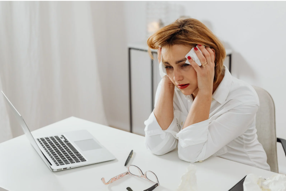 When Trying Your Best Feels Like Failure