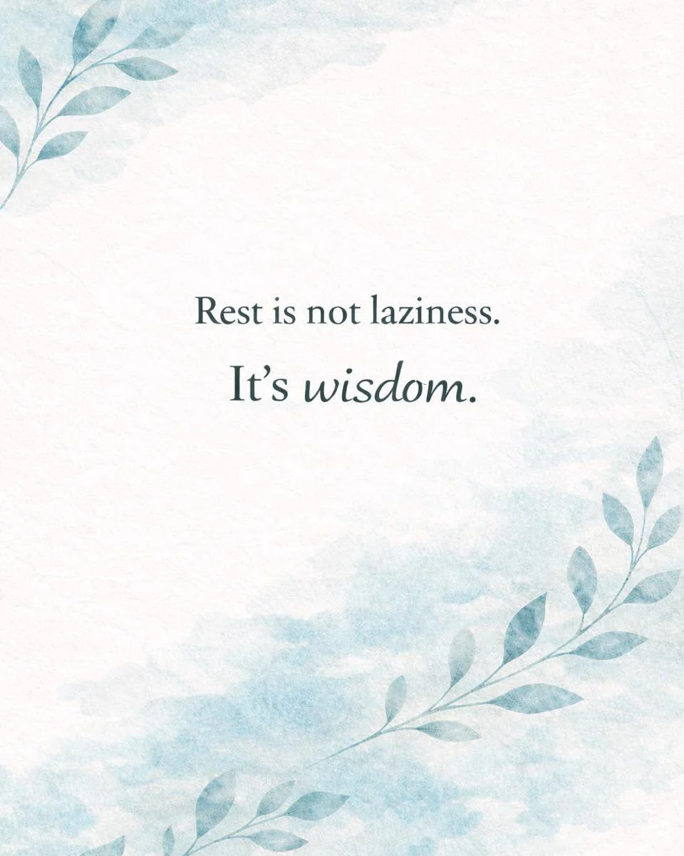 If you&rsquo;re exhausted, you don&rsquo;t need more pressure.
You need permission to breathe.
Rest is holy. Rest is healing. Rest is part of how God restores you.
#YouAreBecoming
#HealingJourney
#GrowthJourney
#ProgressNotPerfection
#BecomingHer
#Em