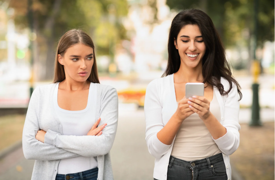 Comparison Is a Thief: Finding Your Identity in Christ Instead
