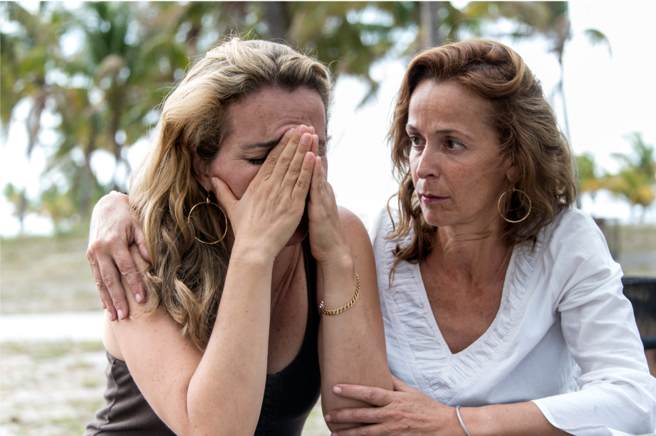 When Their Heartbreak Breaks Your Heart.     How to Support Someone Without Being Consumed by Their Pain