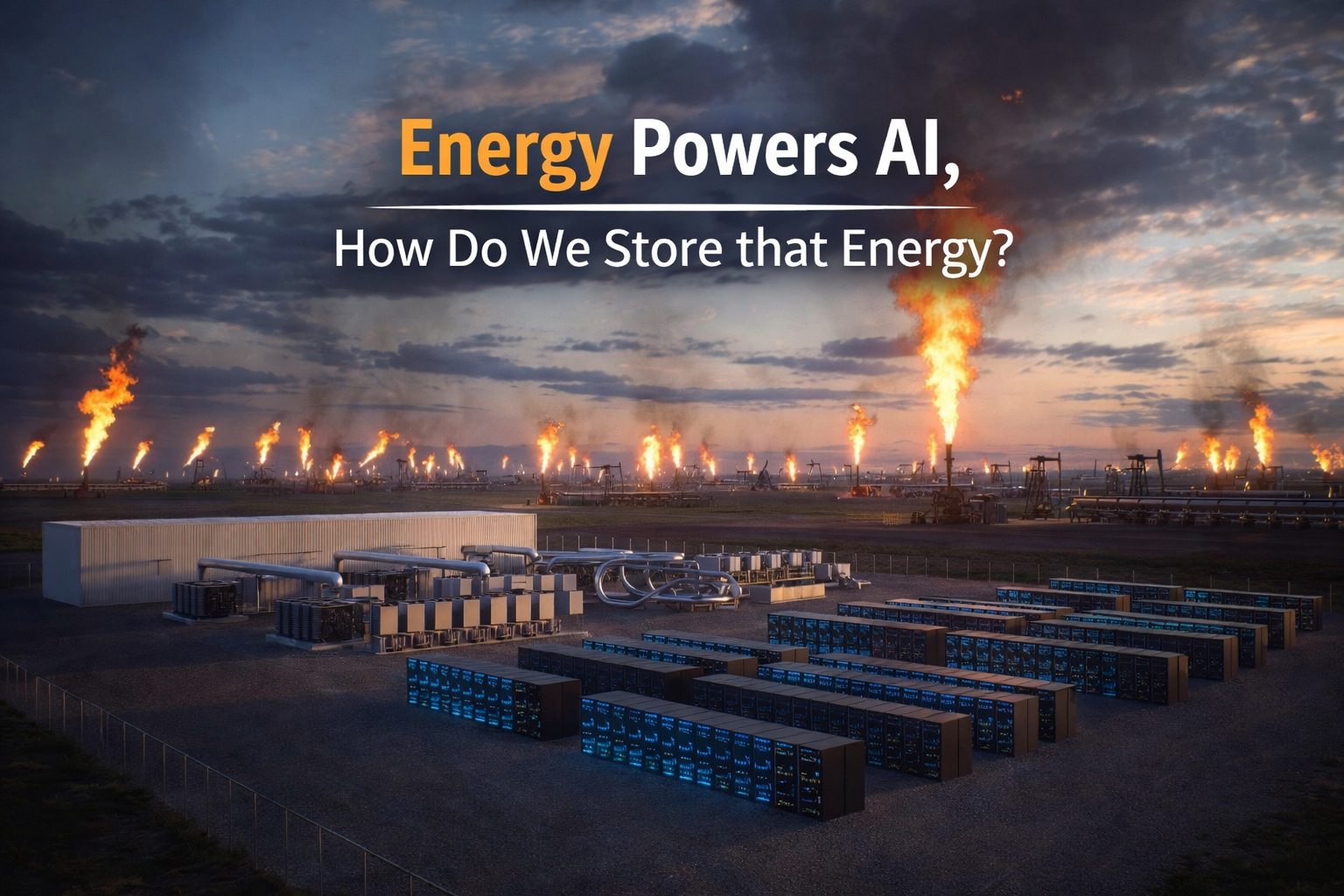 The Future is Energy: How to Monetize it 