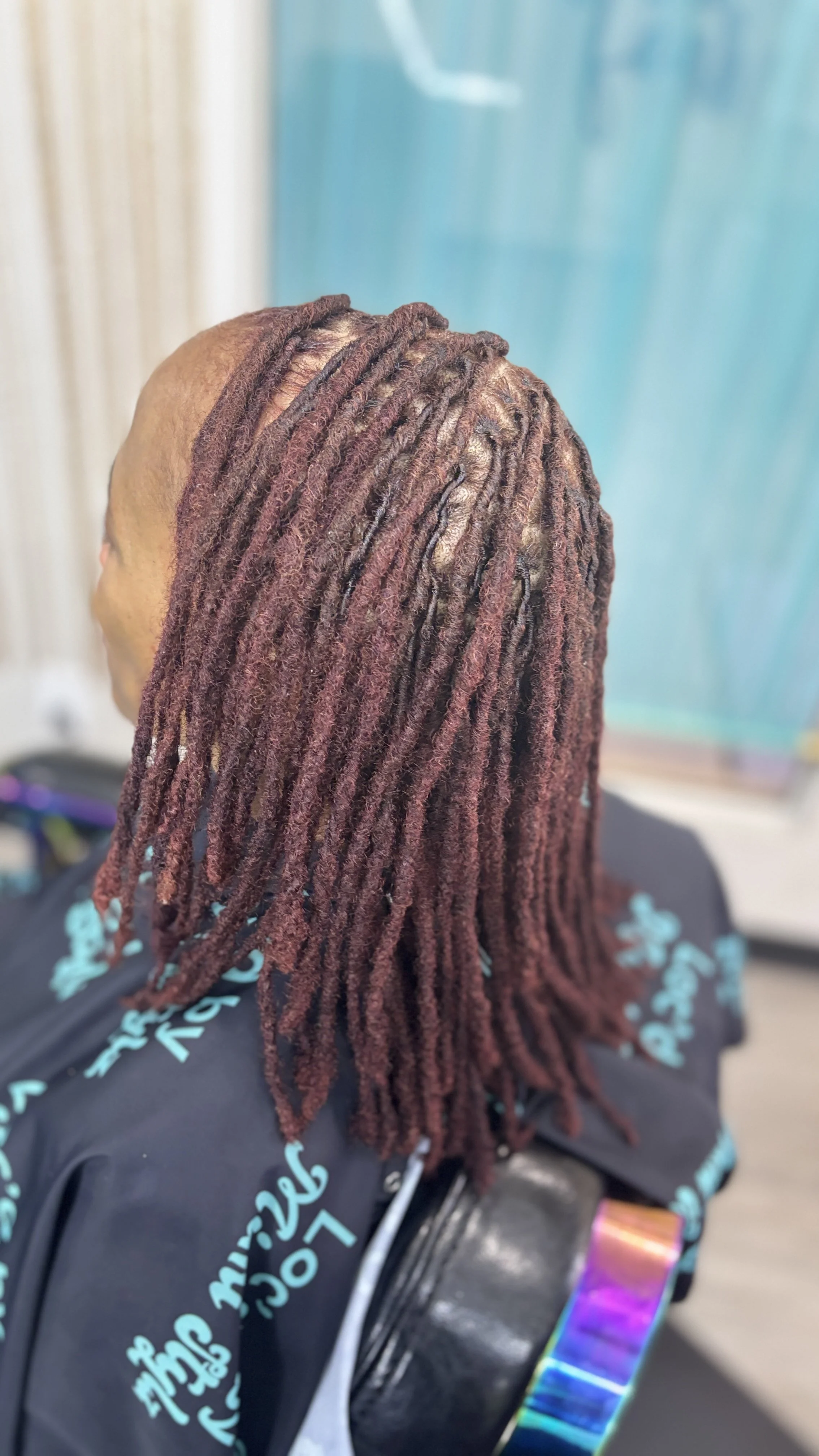 Loc Retwist at The Thairapy Suite