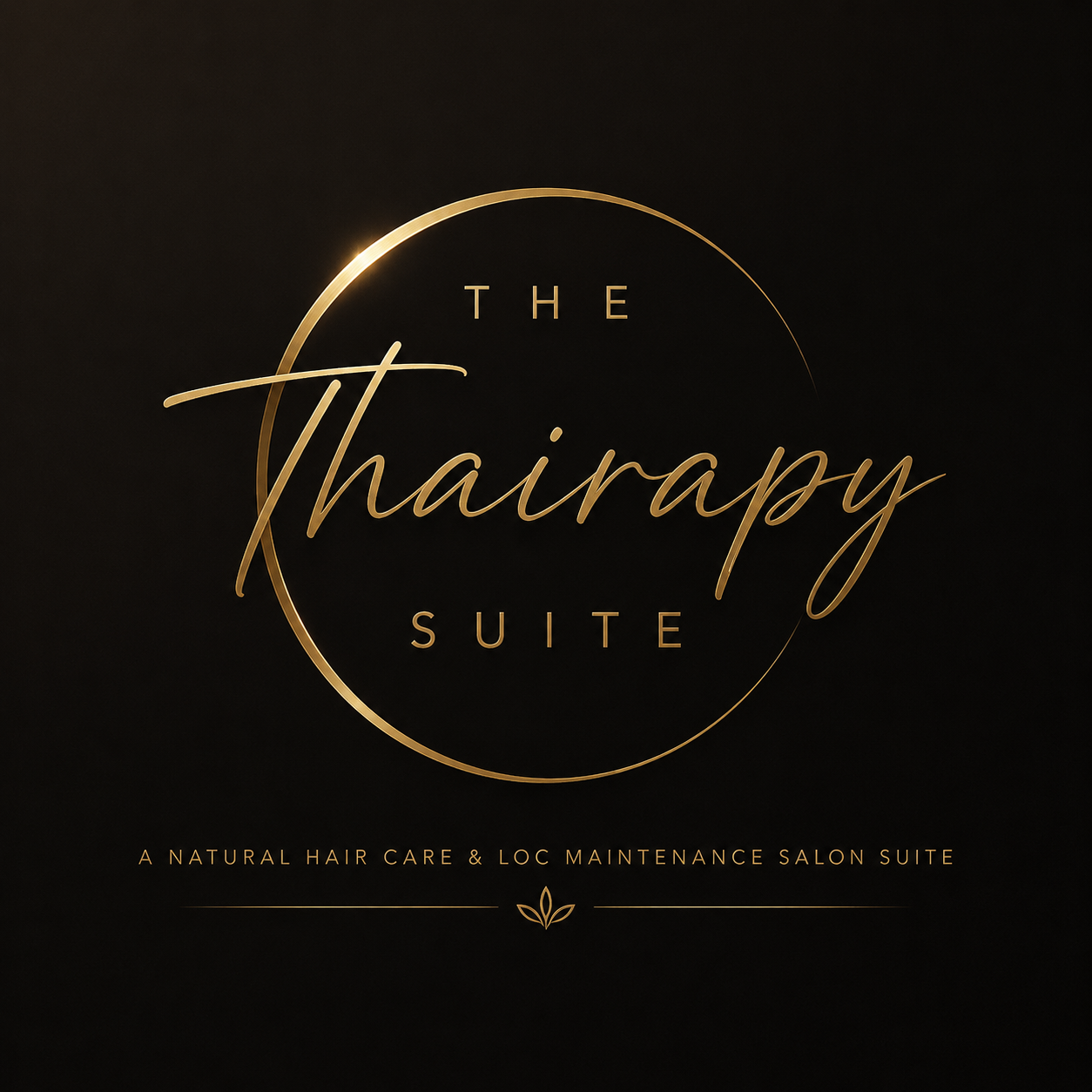 The Thairapy Suite A Natural Hair &amp; Loc Salon Suite