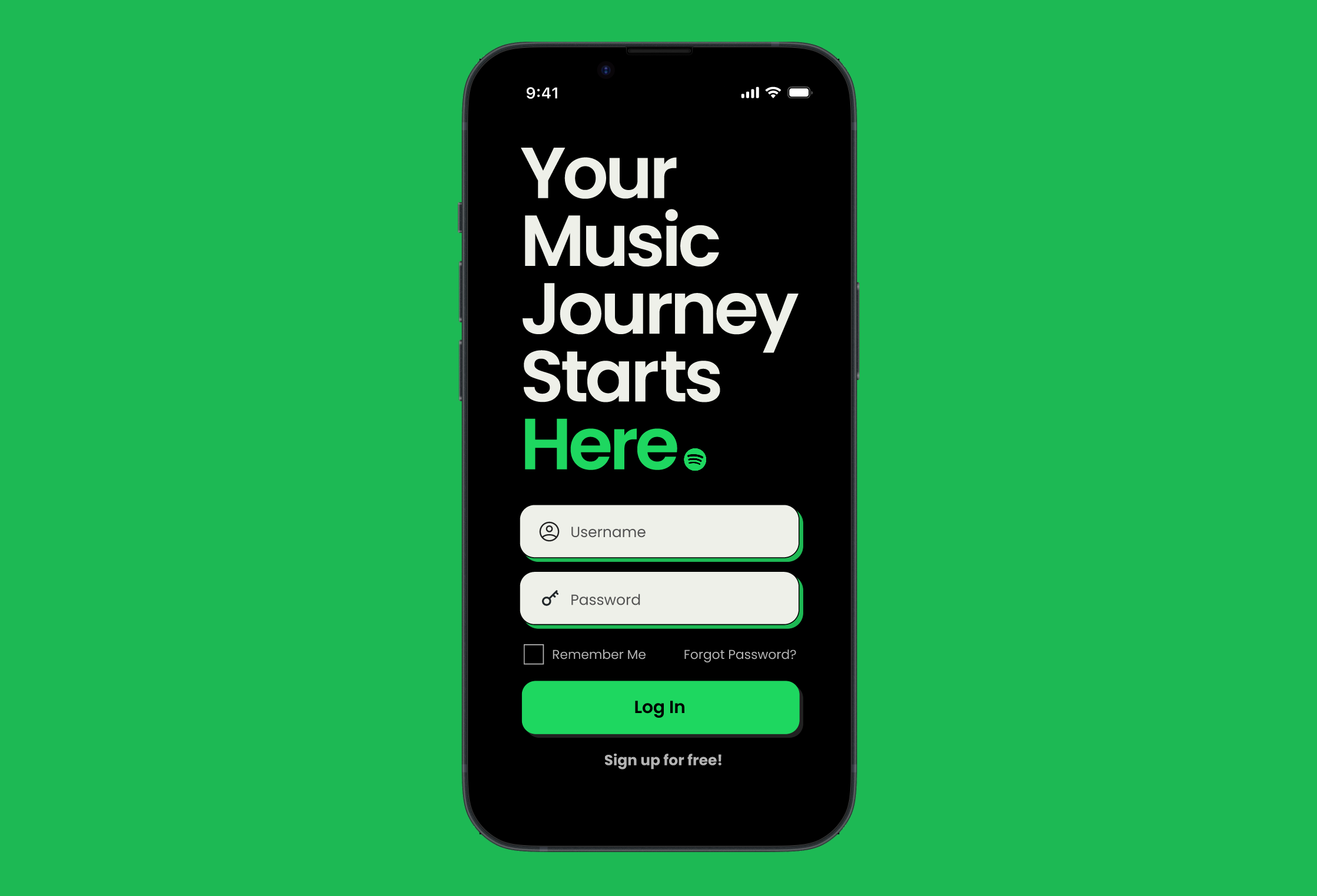 Screenshots of a music playlist app showing the user logged in as Anna, with sections for favorite songs, recent searches, recommended songs, and a music player interface, with album art, song titles, artists, and playback controls.