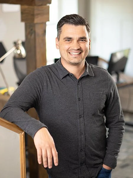 Clark Harvey, President