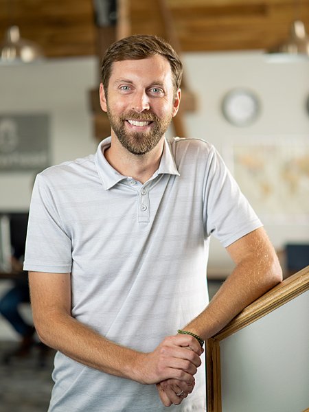 Andrew Farber, Recruiting Manager