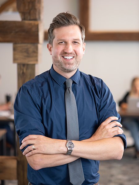 Bryan Badar, Executive Recruiter