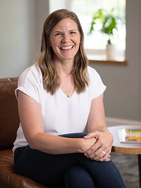 Erin Colston, Recruiting Specialist