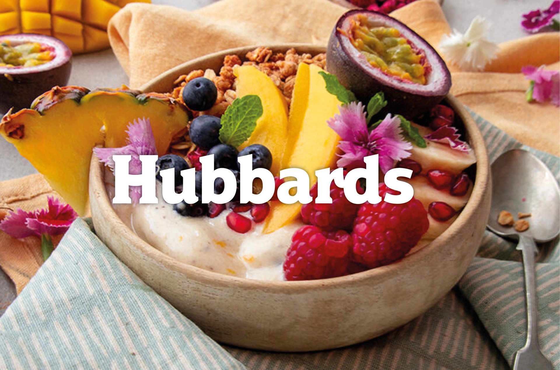 Hubbards Launch