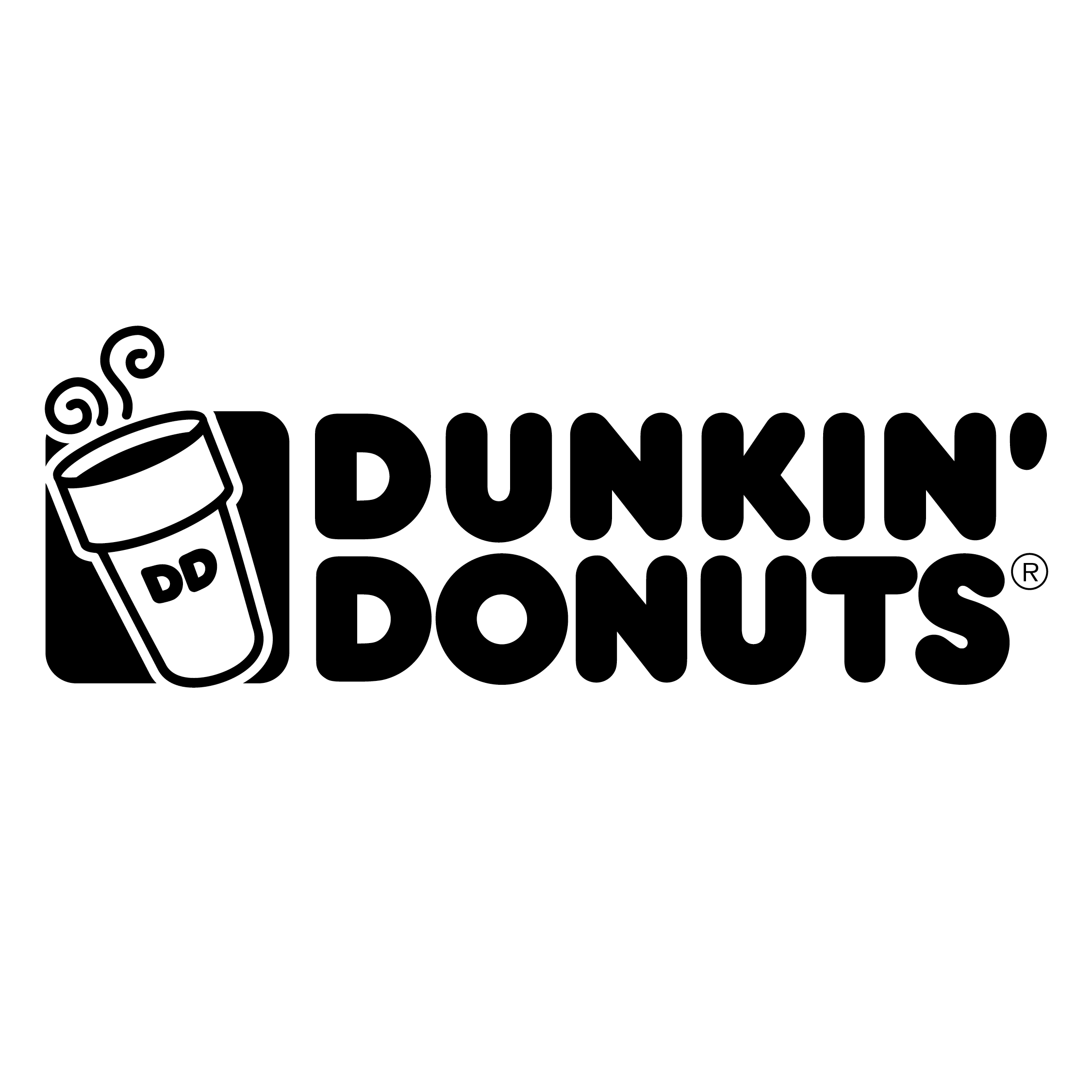Dunkin Donuts logo