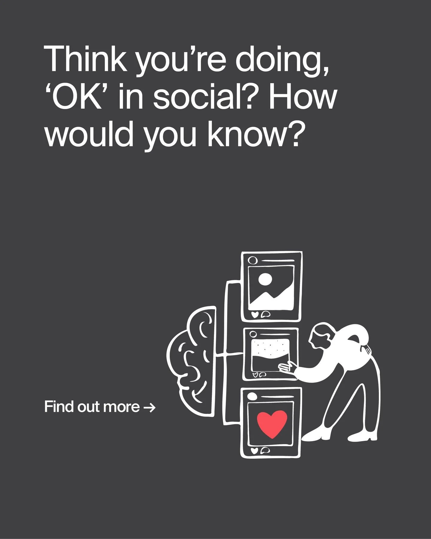 Would you love to know how many social media posts a month to invest in? ✅ Would you like to see which of your competitors are wasting money with post count vs. media imbalance? ✅ Or perhaps you&rsquo;d simply LOVE to know
what GENUINE bang-for-buck 