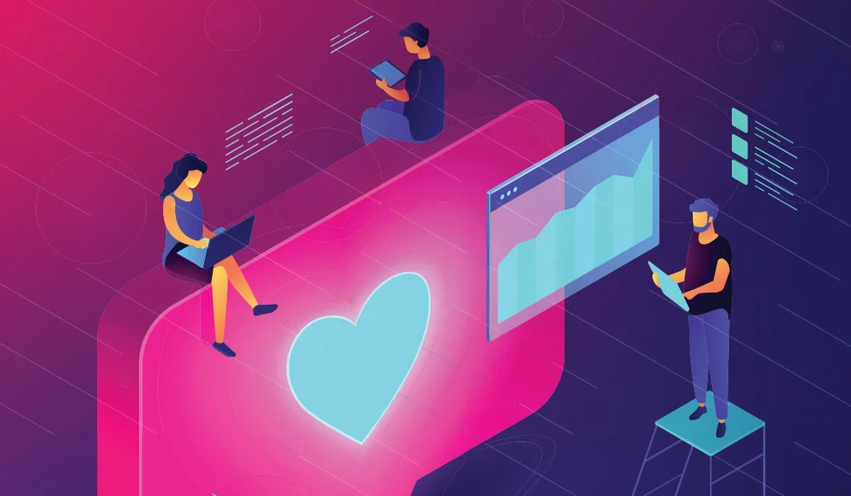 Social media devices